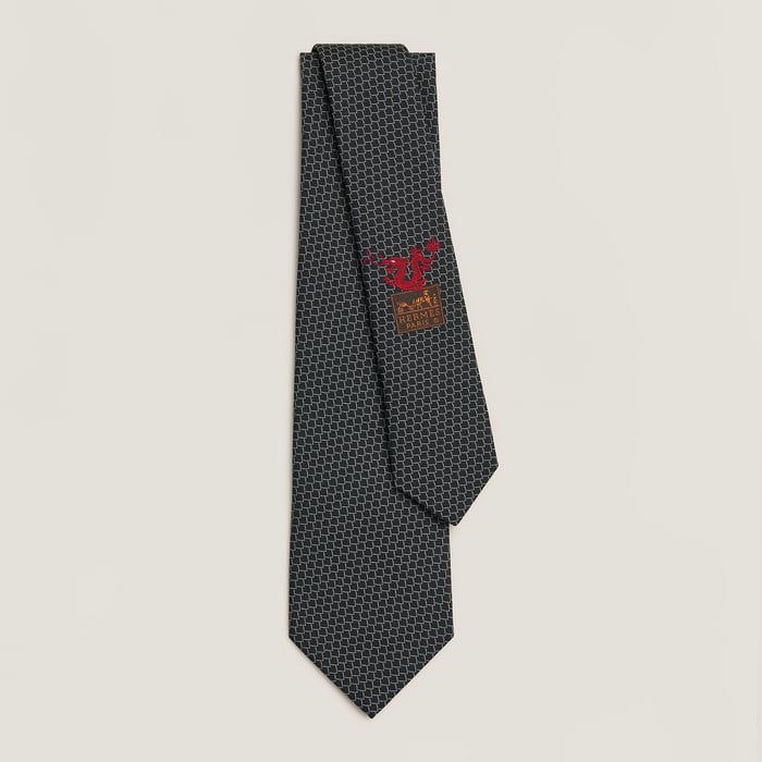 Power & Wisdom Tie