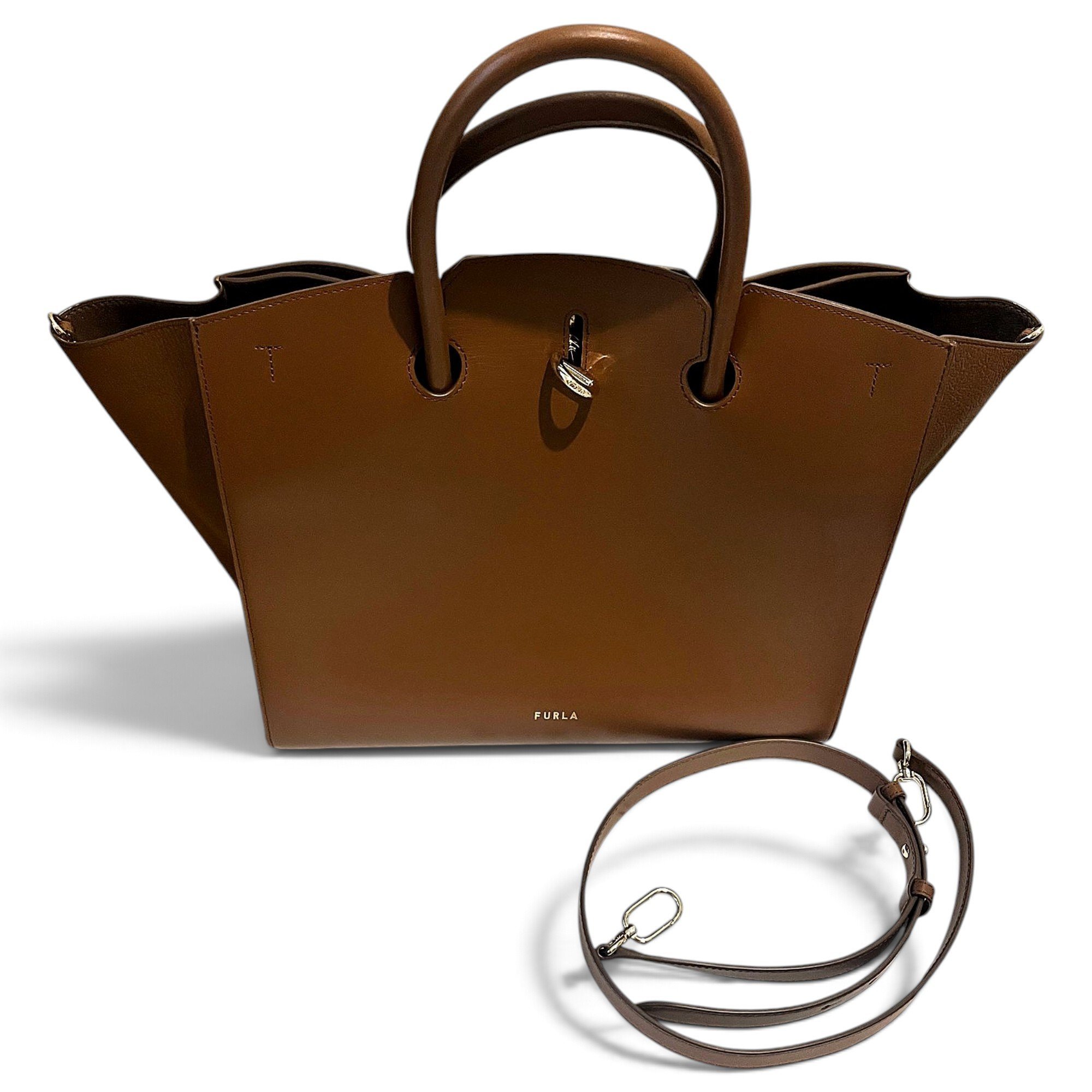 Furla Leather tote
