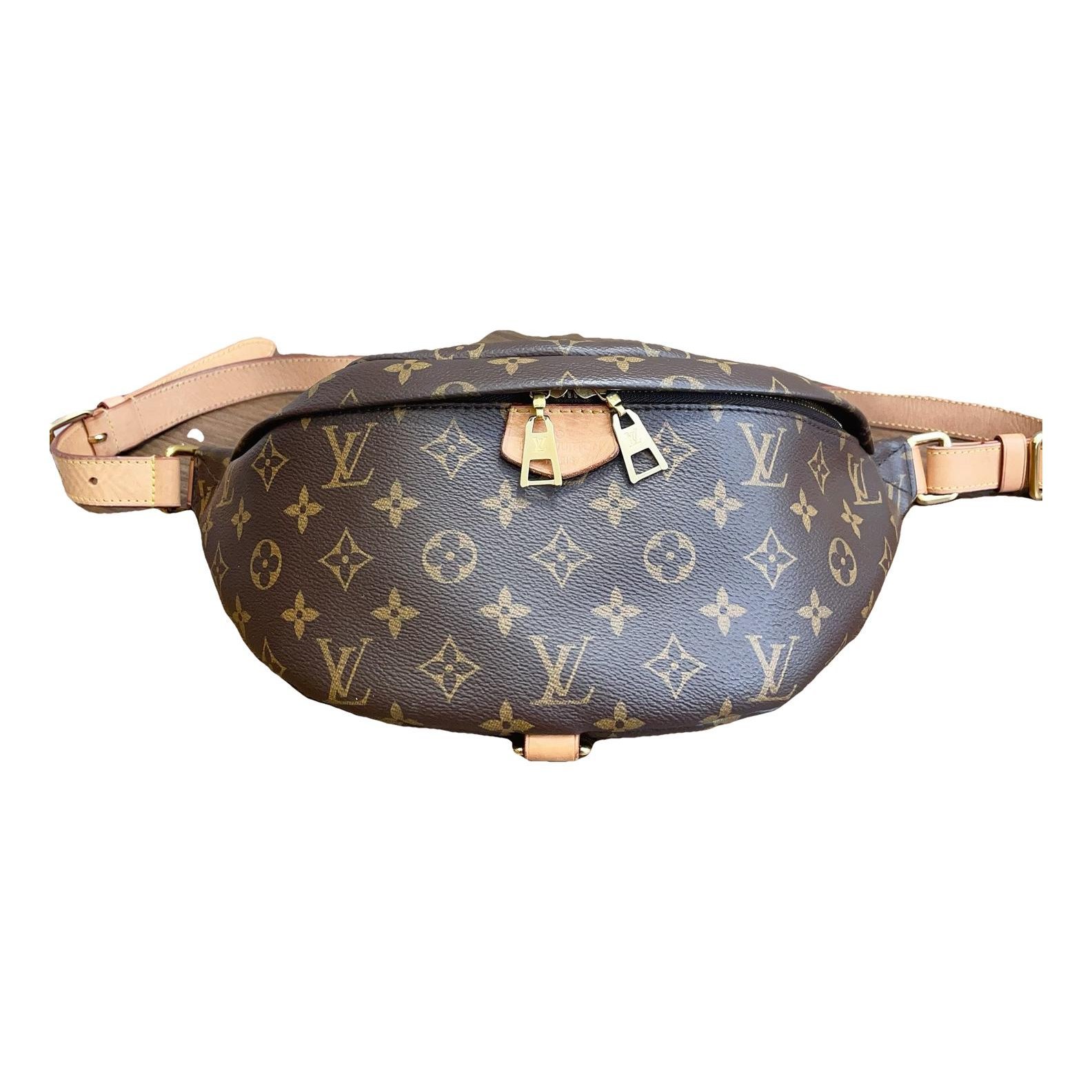 Bum Bag / Sac Ceinture leather handbag