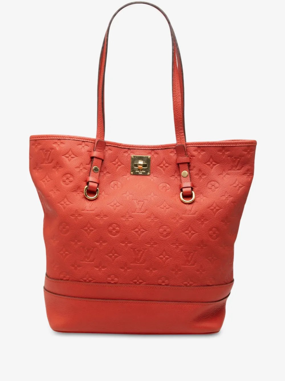 2012 Monogram Empreinte Citadine PM tote bag