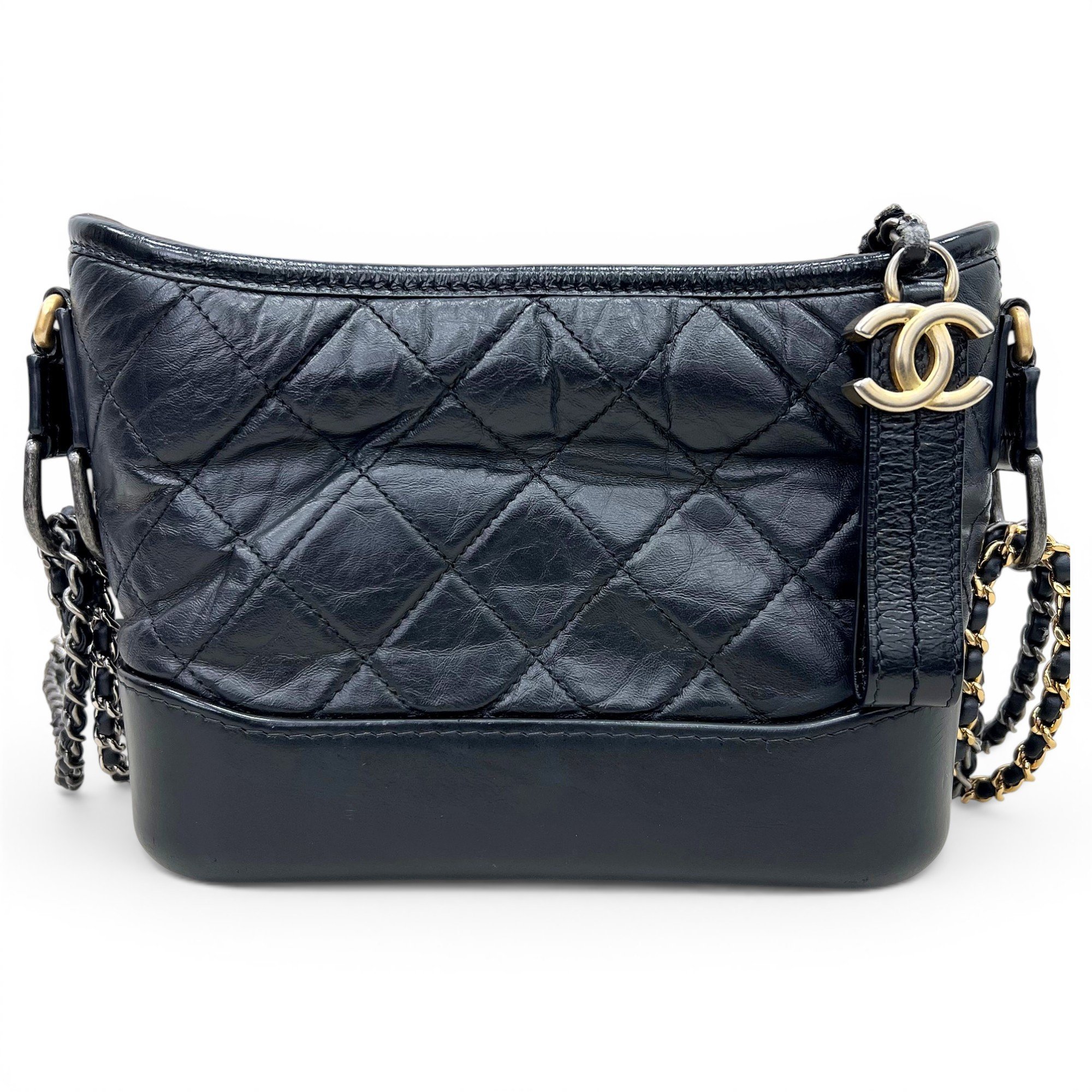 Gabrielle leather crossbody bag