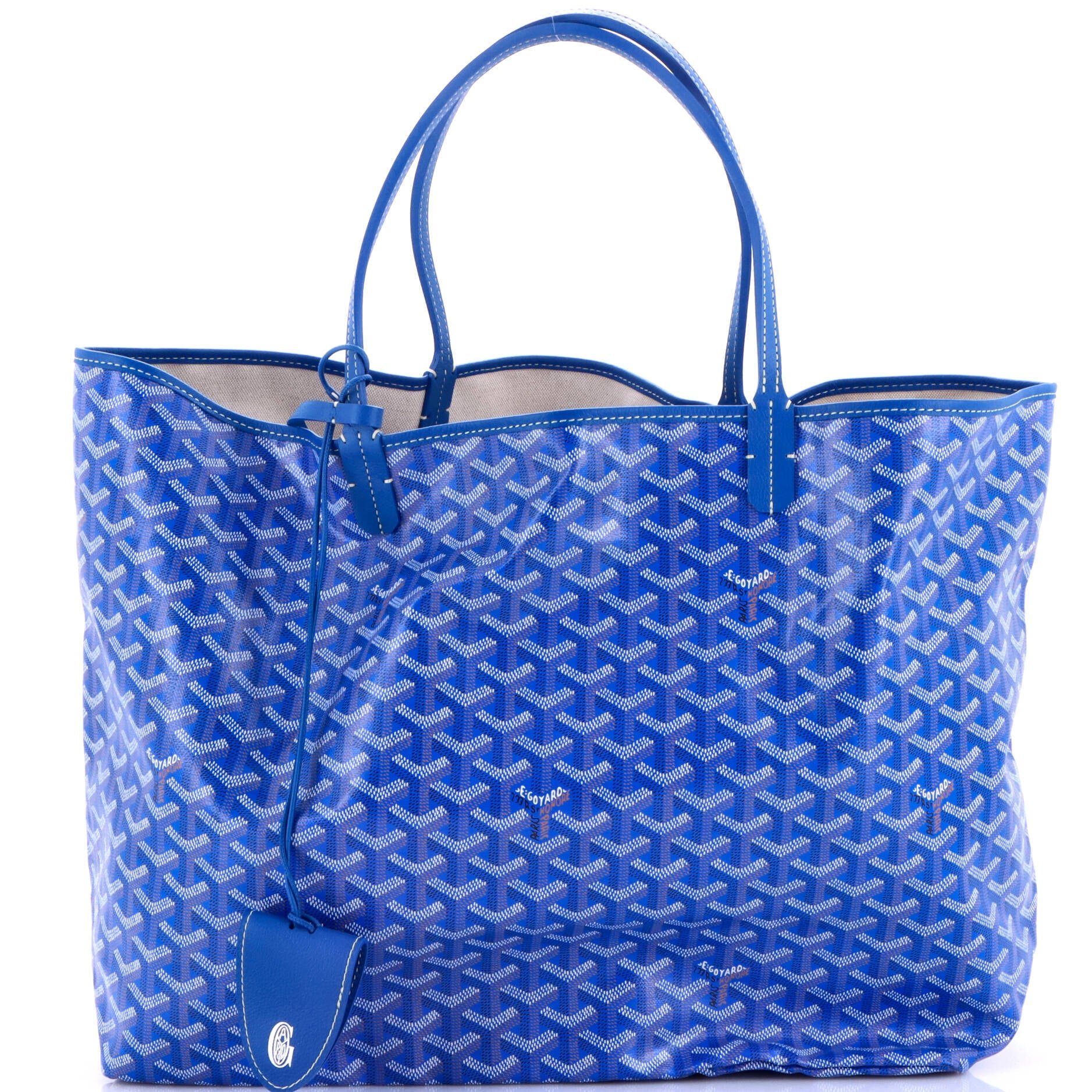 Saint-Louis cloth tote