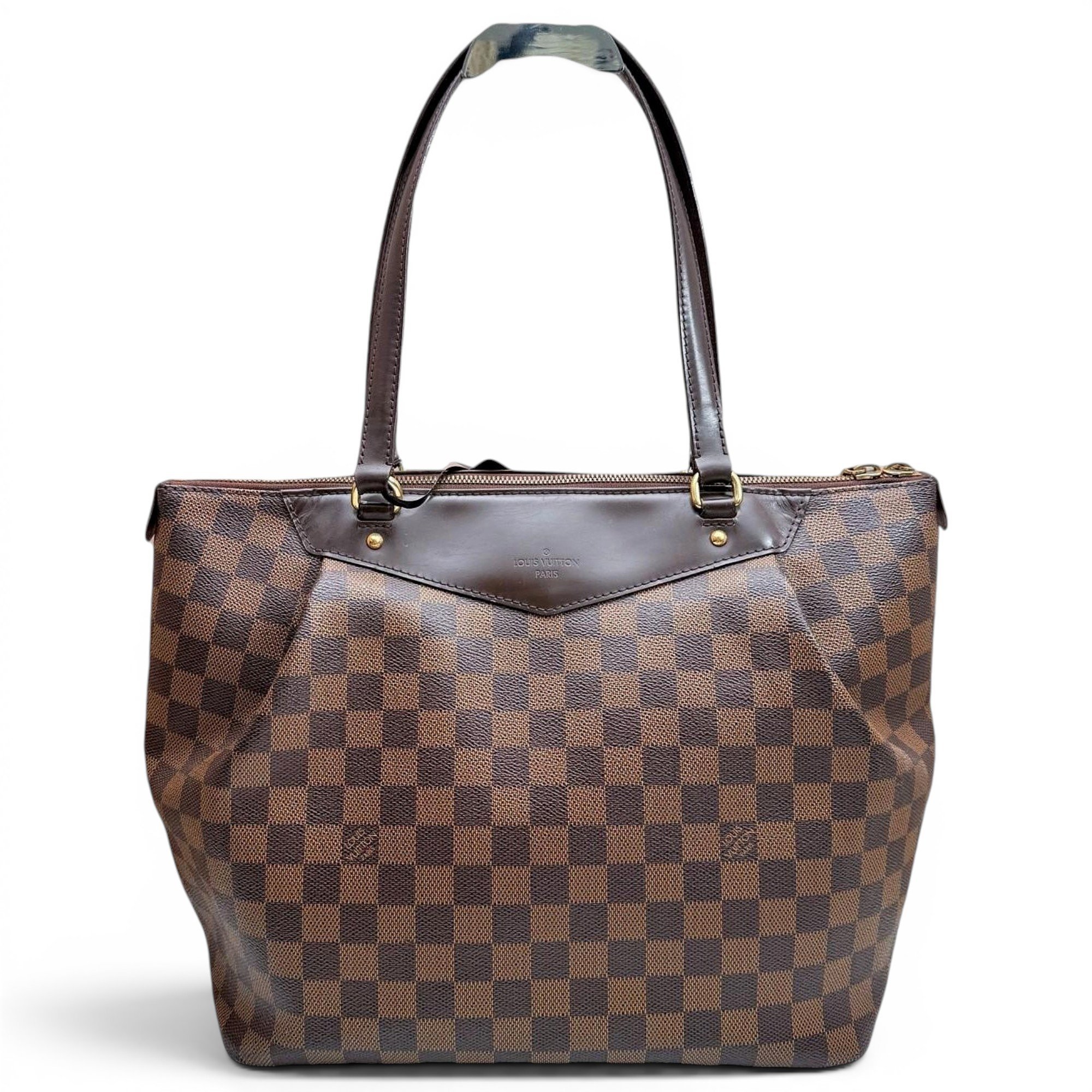 Westminster leather handbag