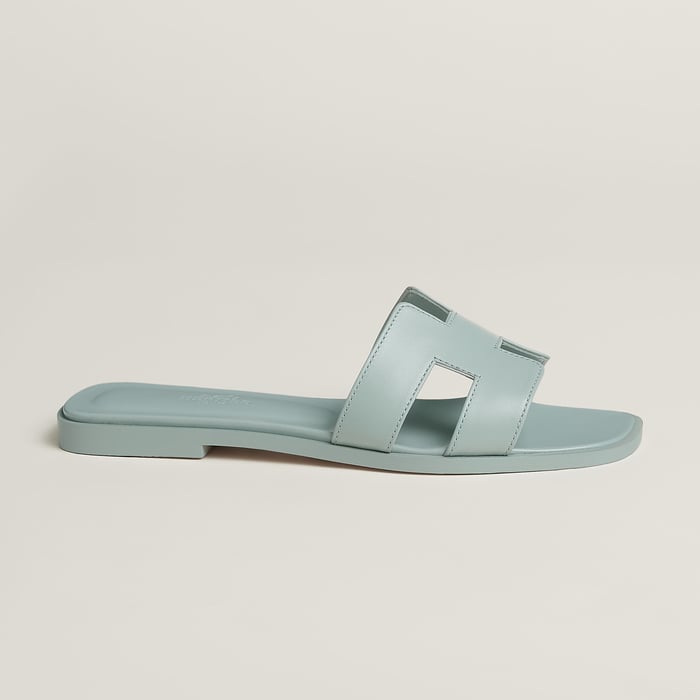 Bleu Glacier Oran Sandal