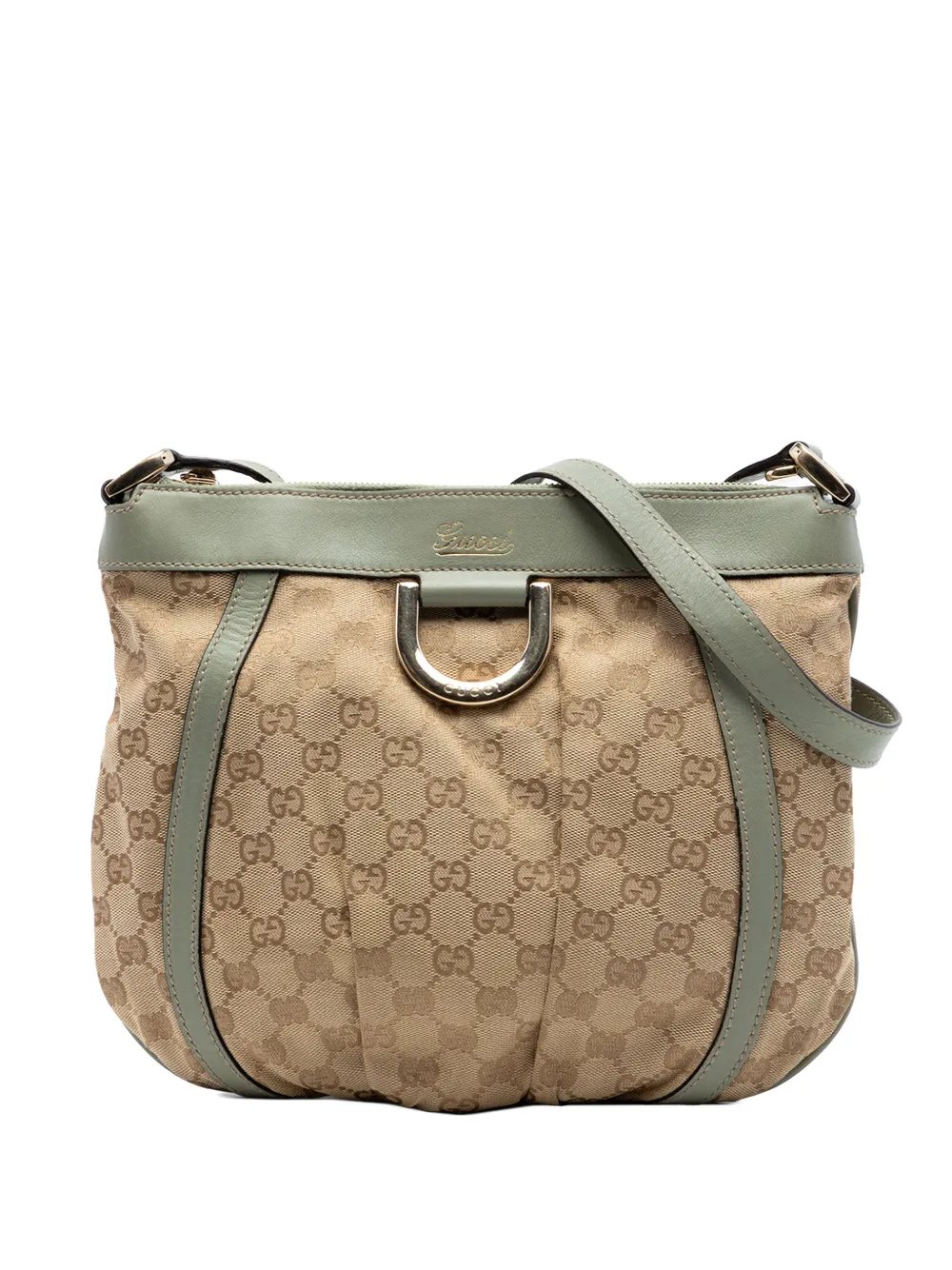 2016-2026 GG Canvas Abbey D Ring crossbody bag