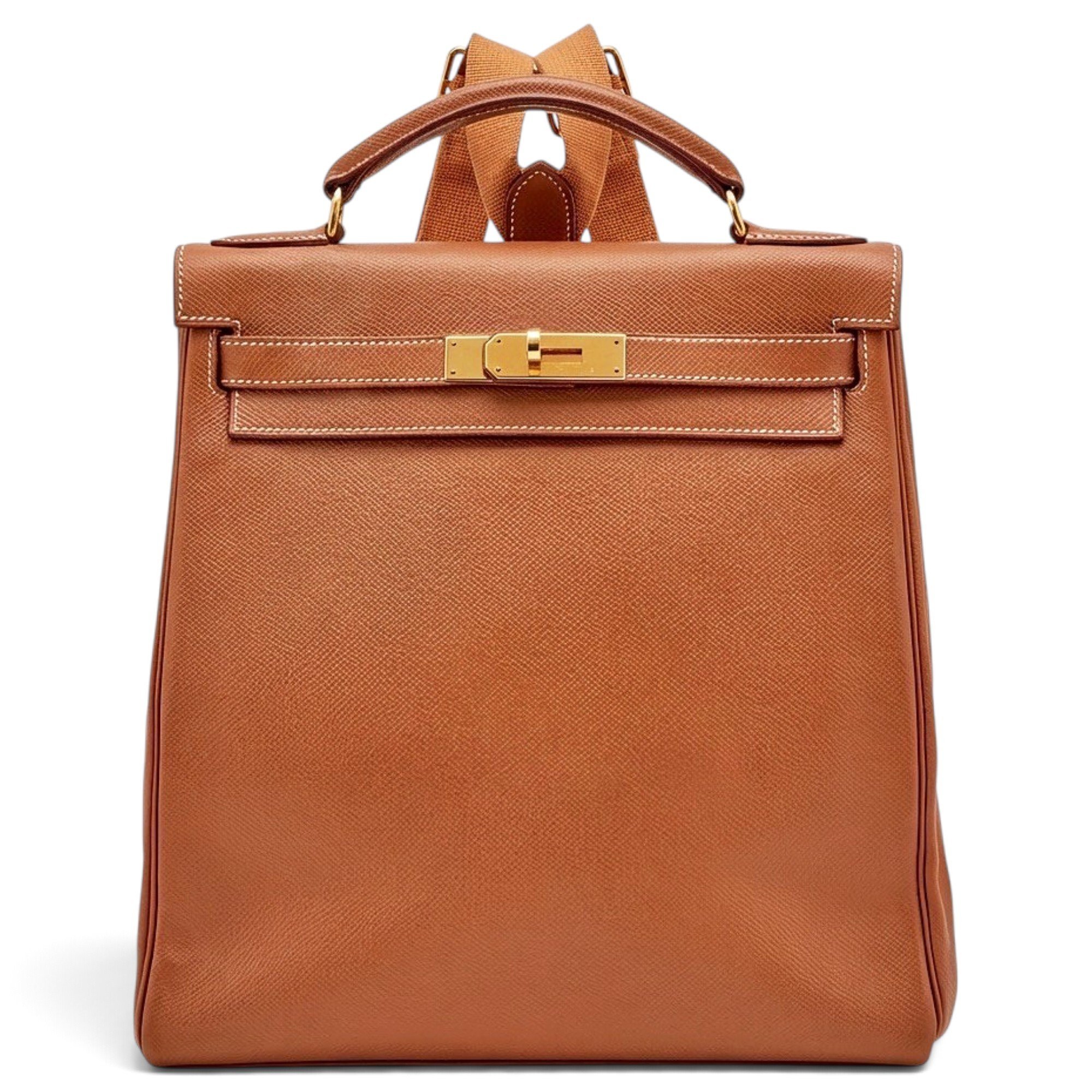 Kellyado leather backpack