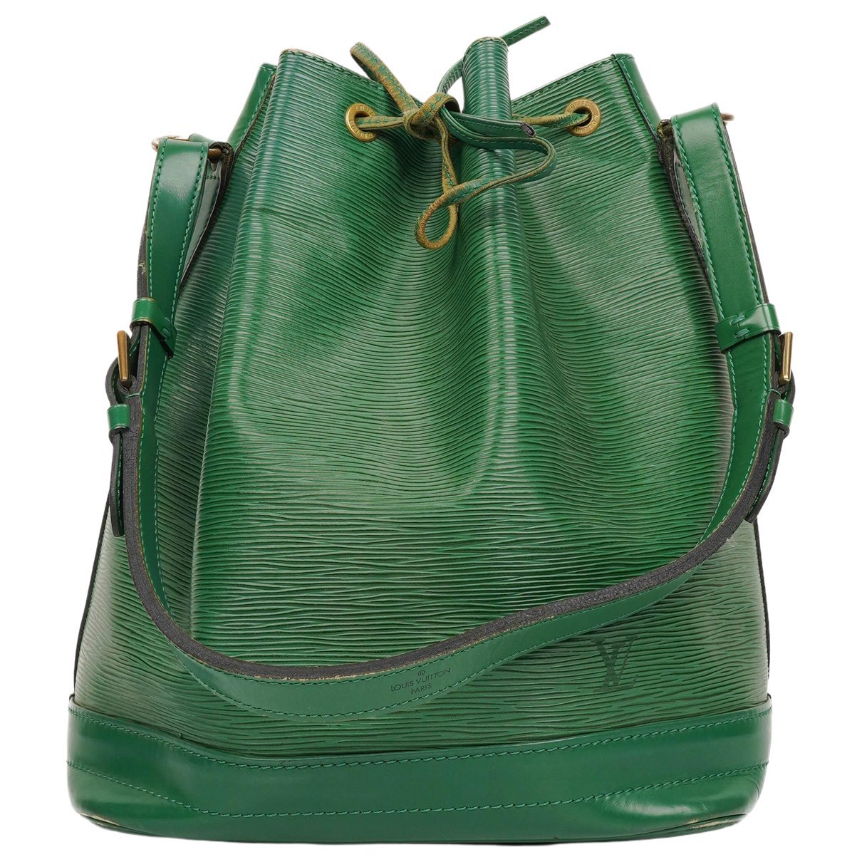 Noé leather handbag