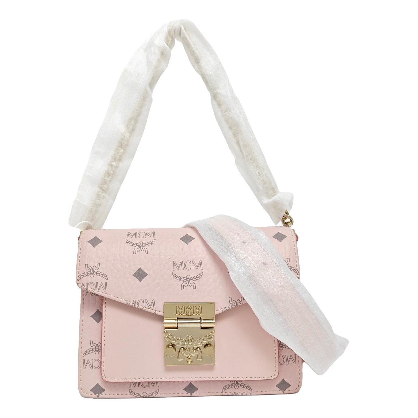 Patricia leather handbag