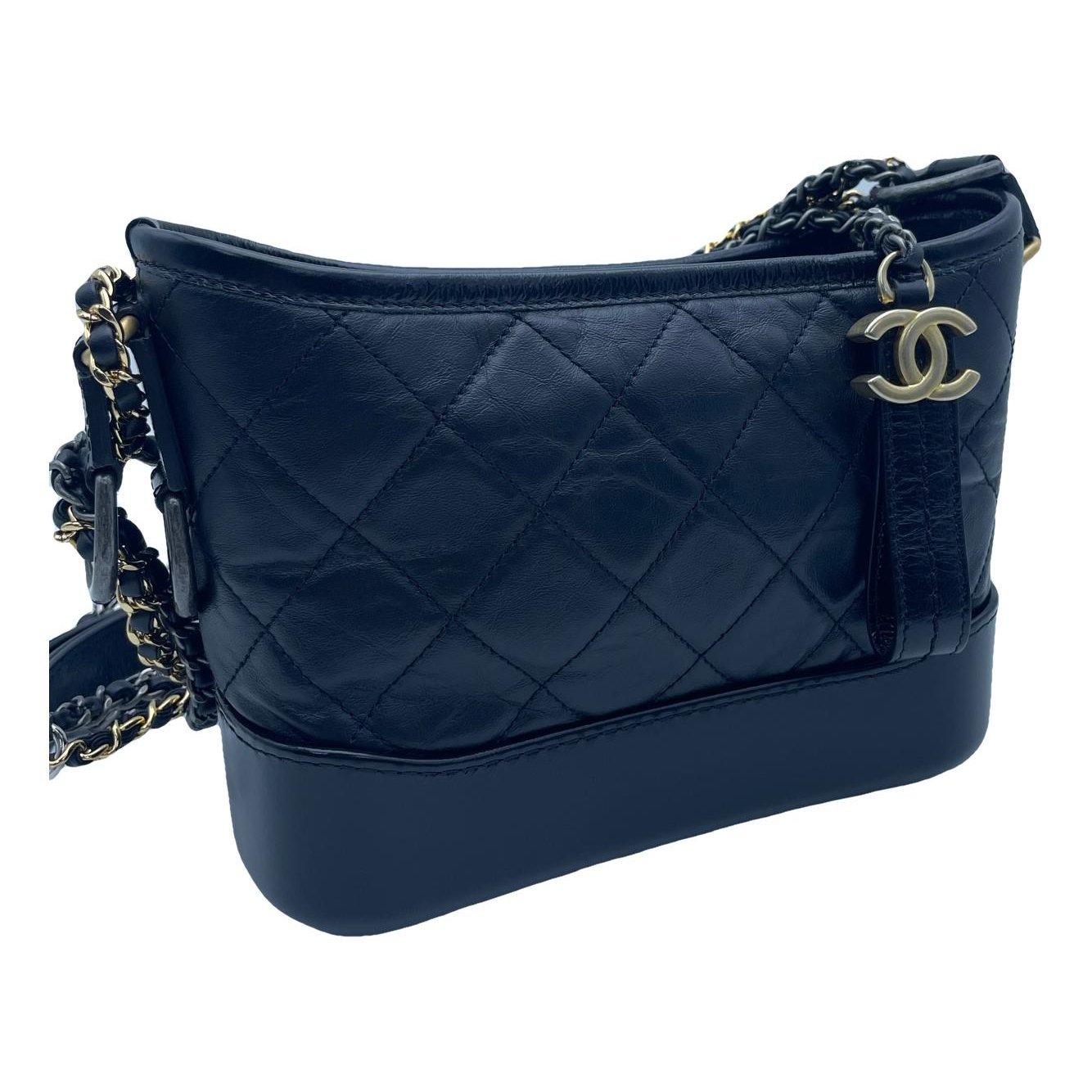 Gabrielle leather crossbody bag