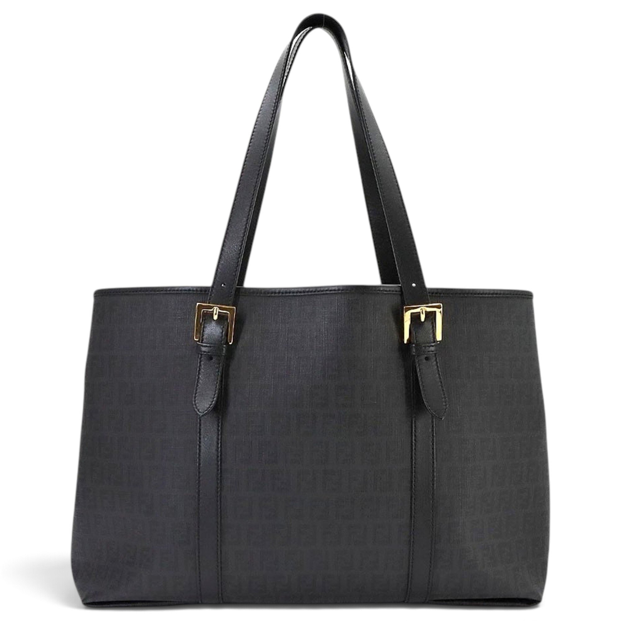 Fendi Leather tote