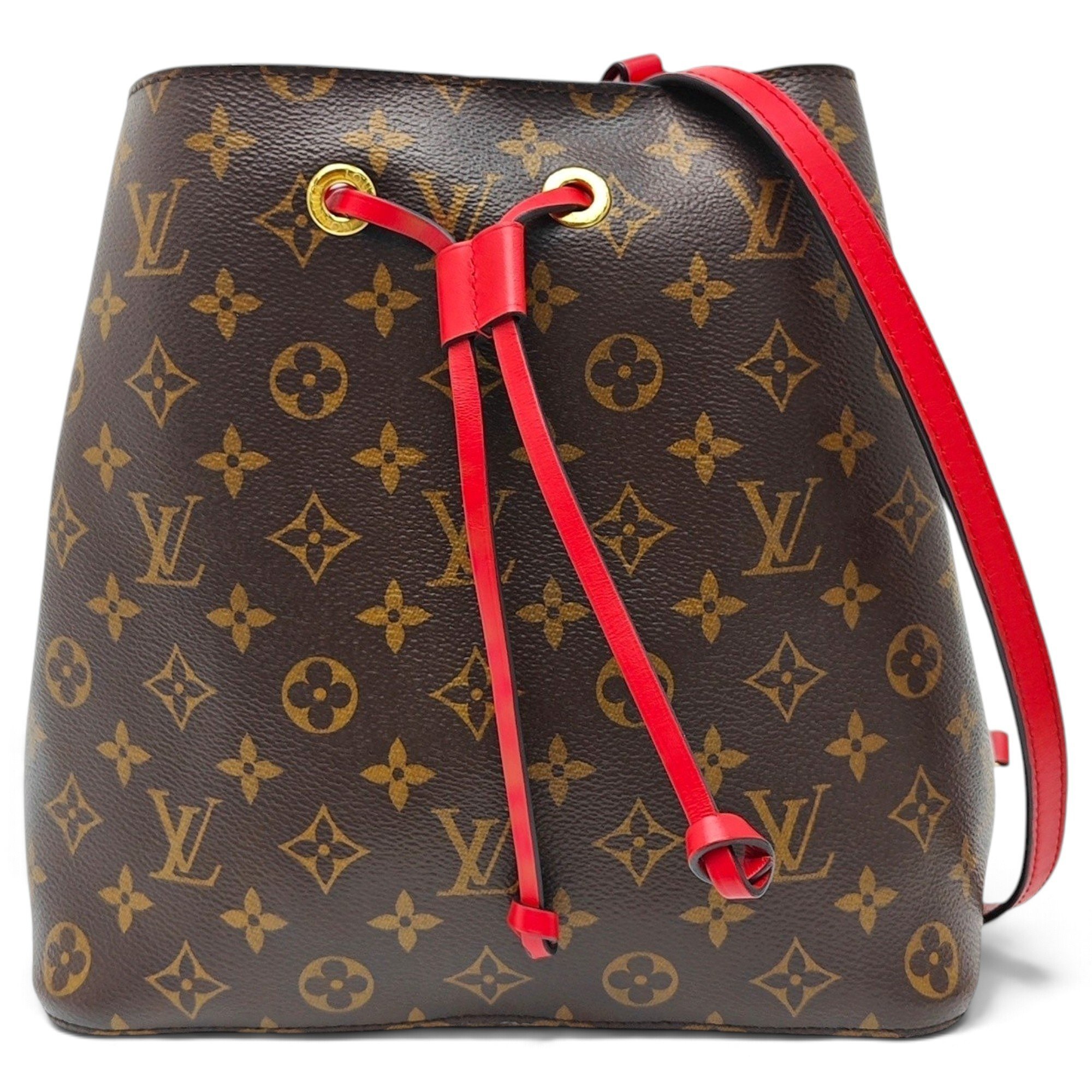 NéoNoé leather handbag