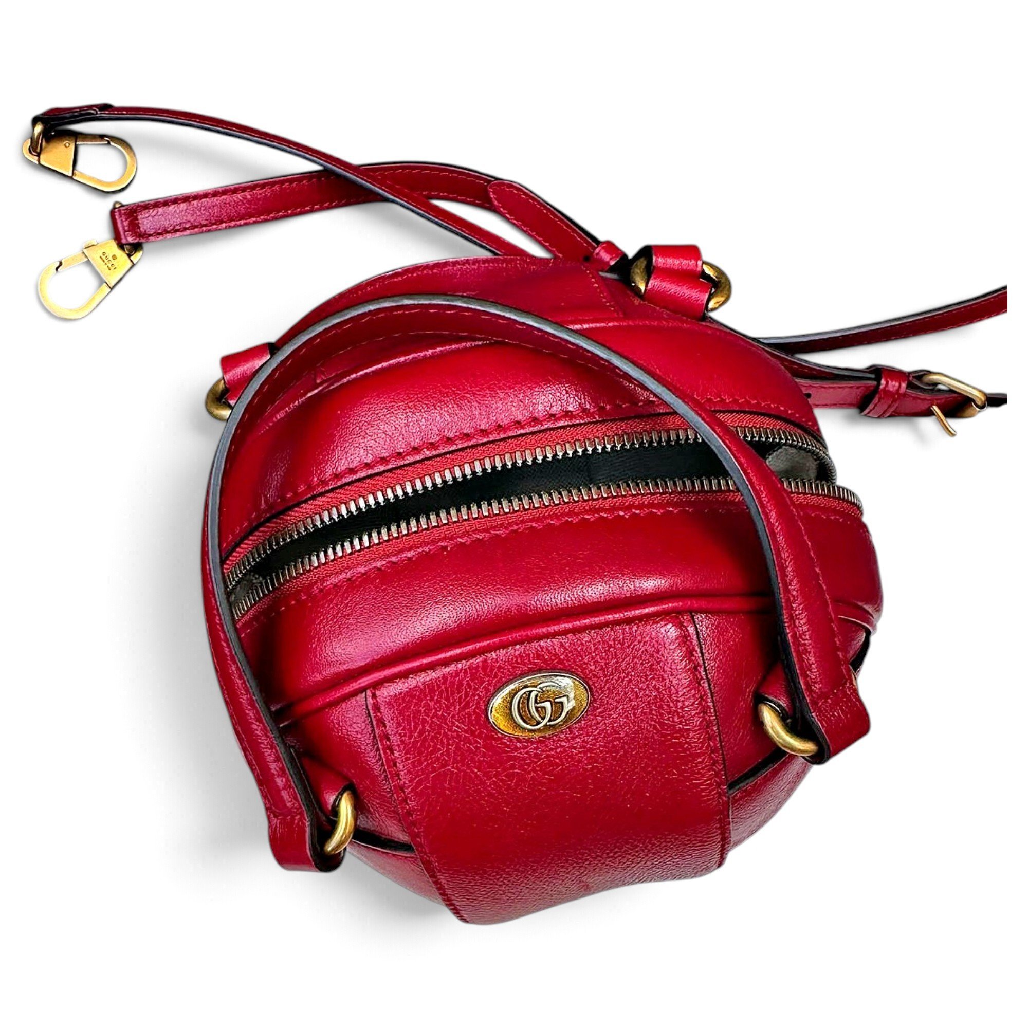 Tifosa leather handbag