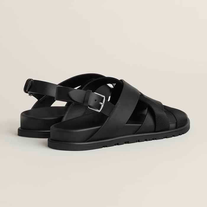 Noir Heracles 샌들