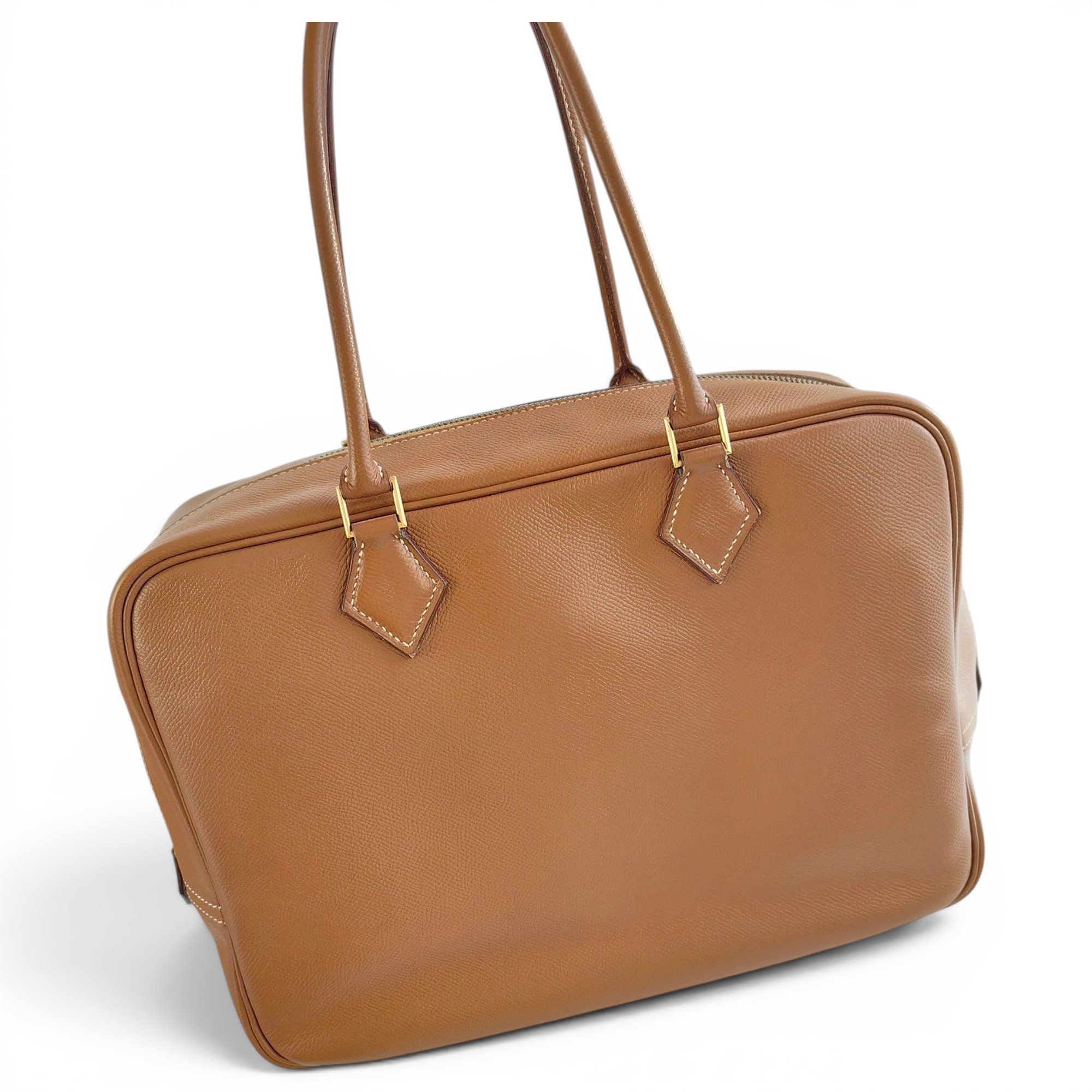 Hermes Plume Handbag