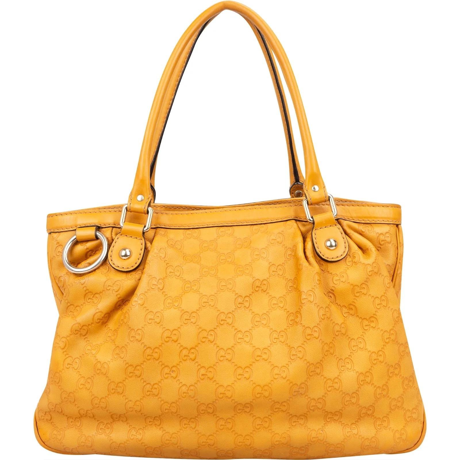 Sukey leather handbag
