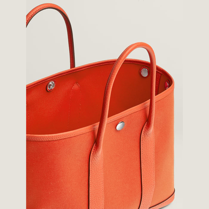 Tangerine Garden Party 30 Bag