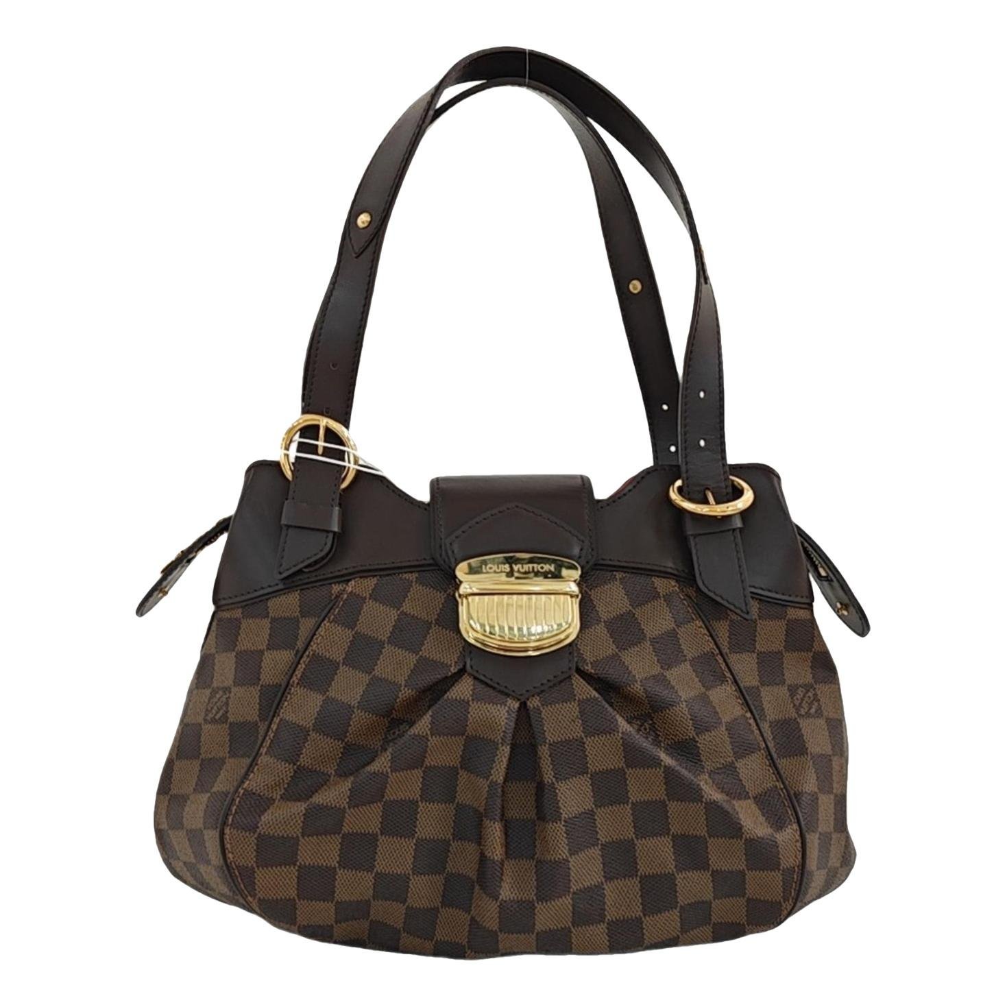 Sistina leather handbag