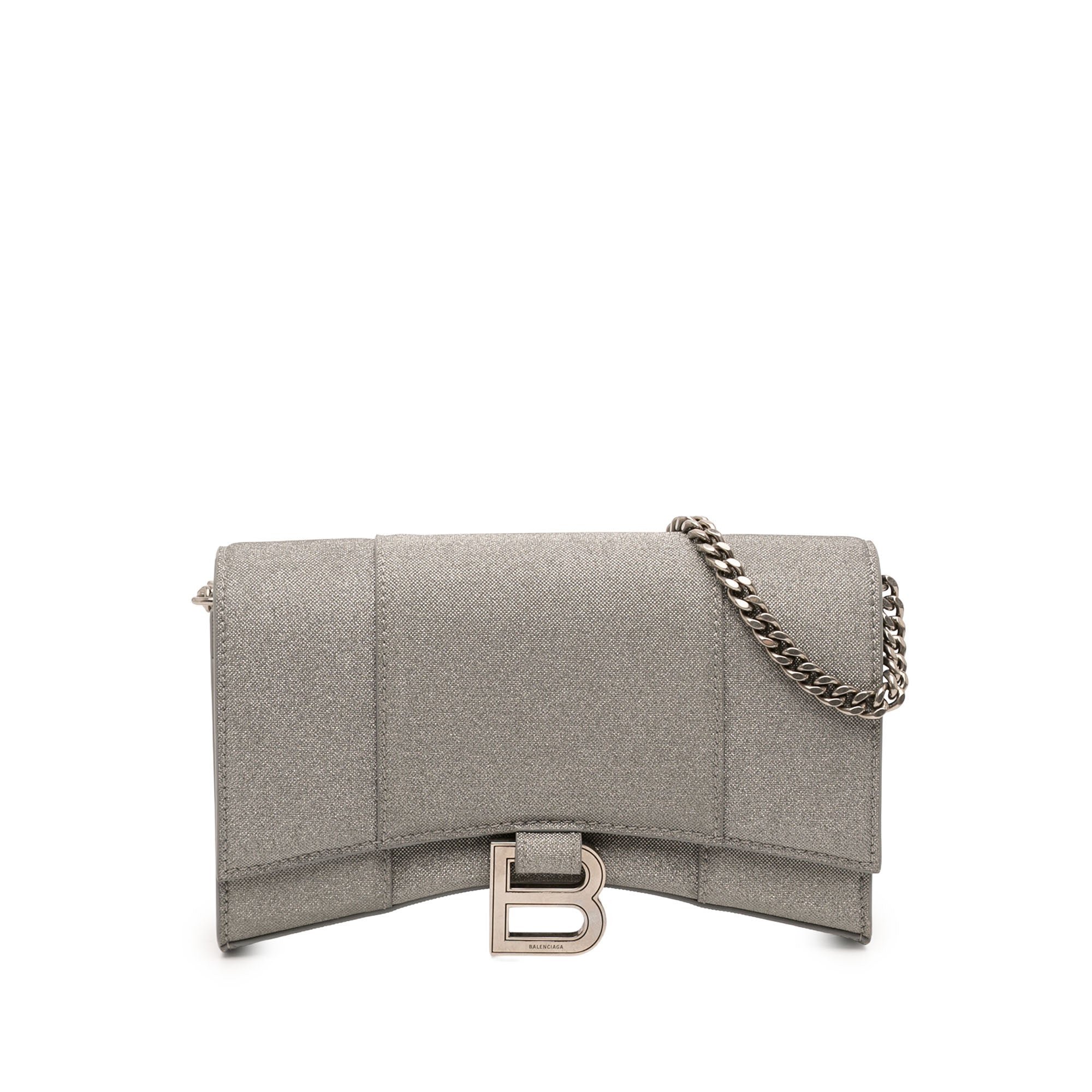 Hourglass handbag