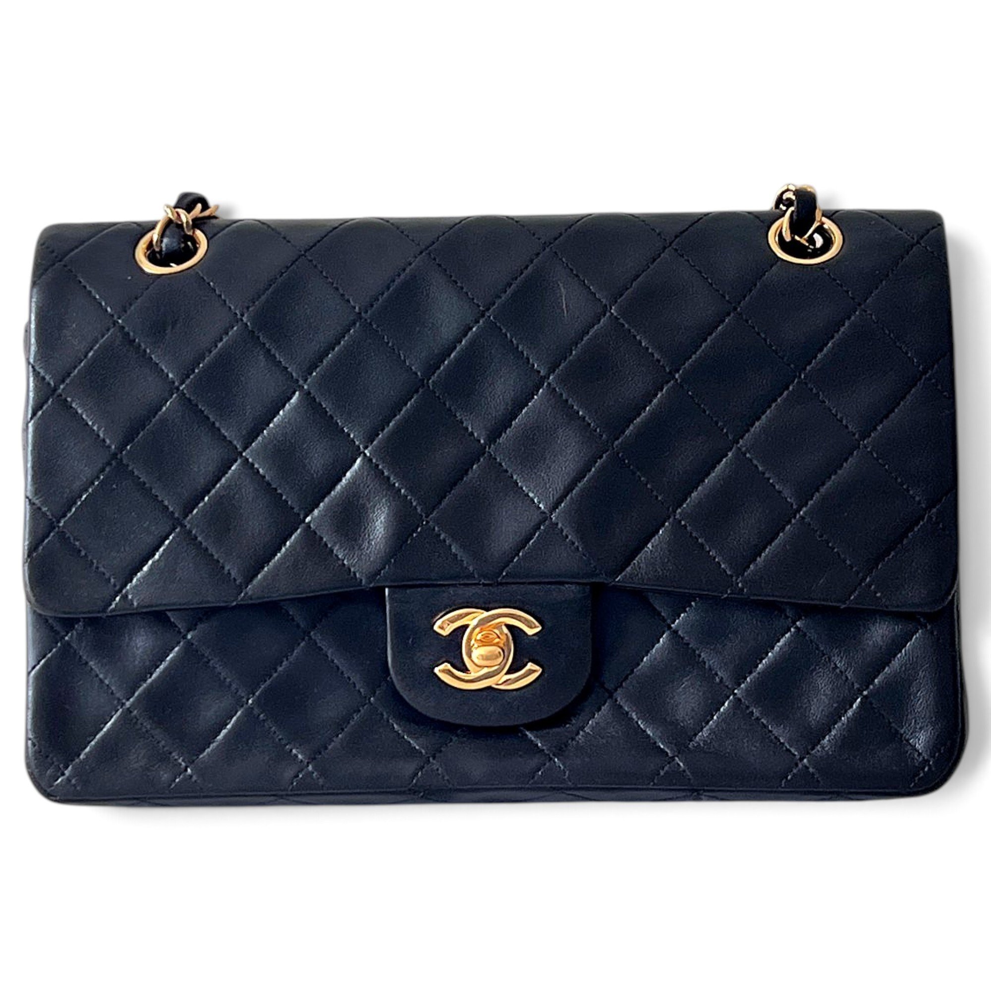 Timeless/Classique leather handbag