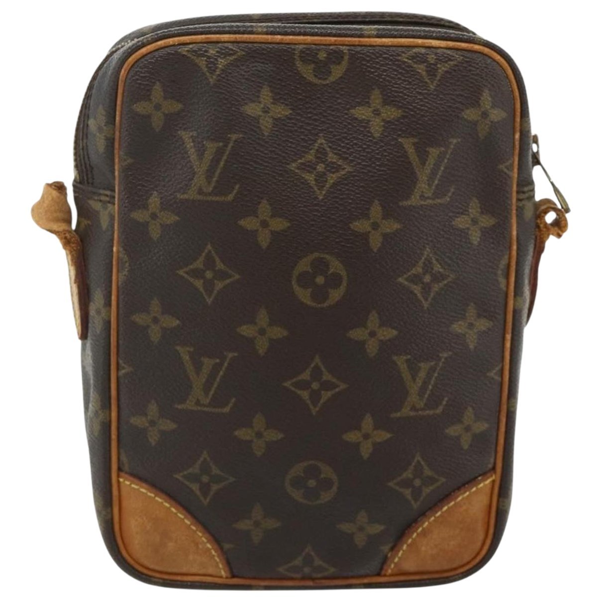 Amazon leather handbag