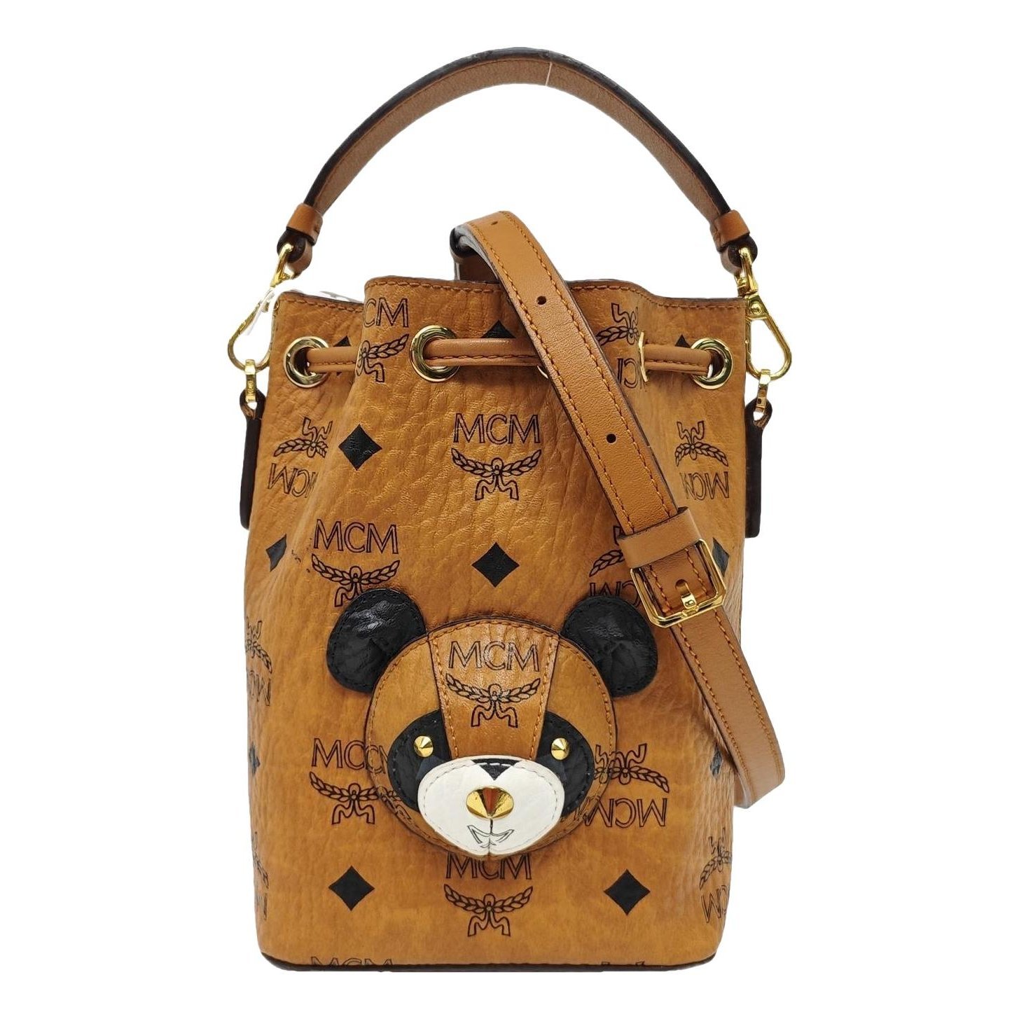 MCM Leather handbag