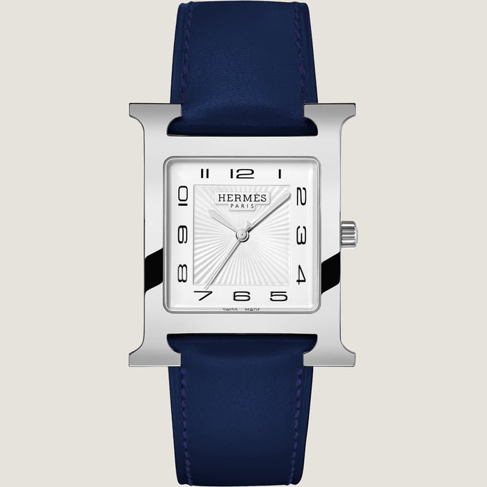 Sans Coloris Heure H Watch, 34 MM