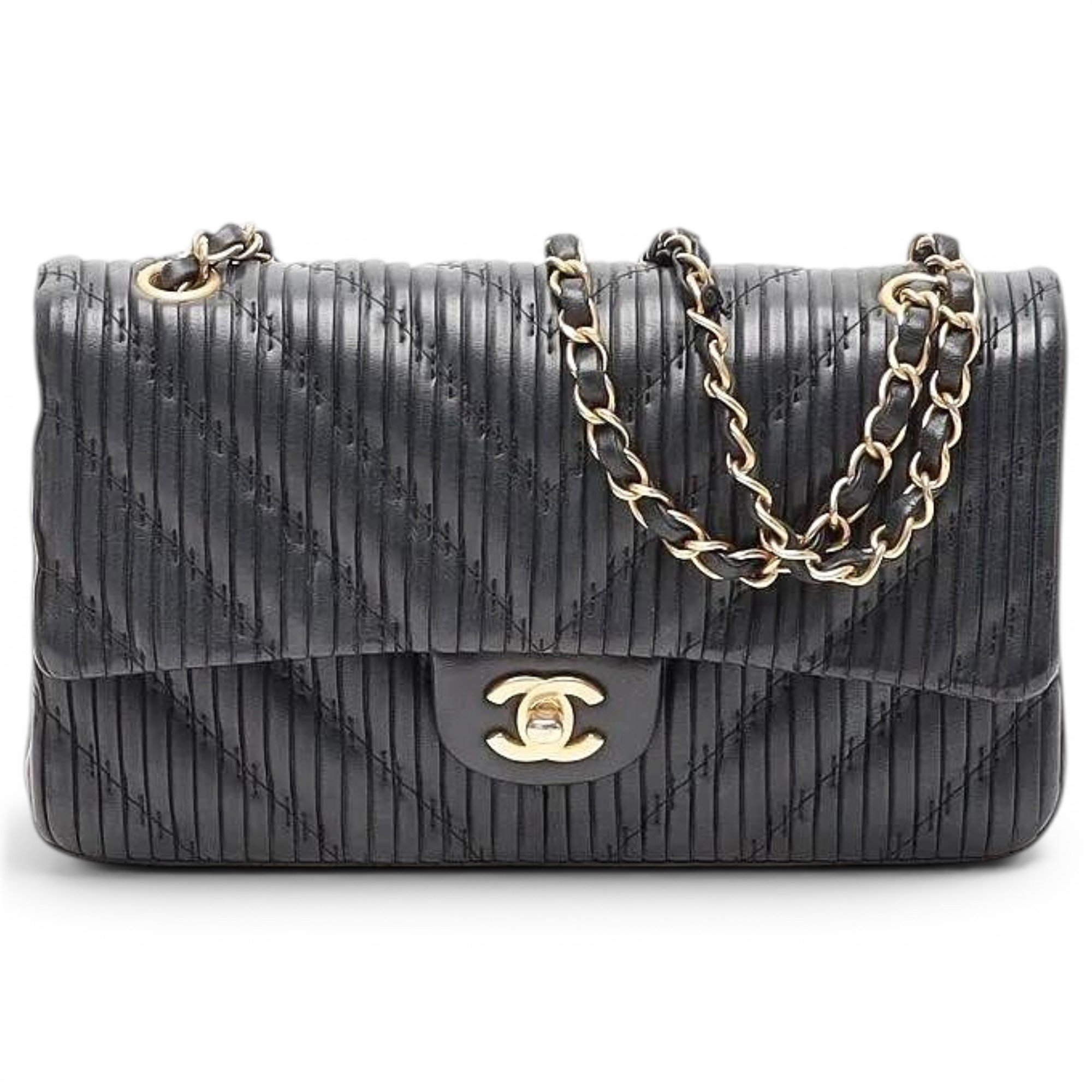 Timeless/Classique leather handbag