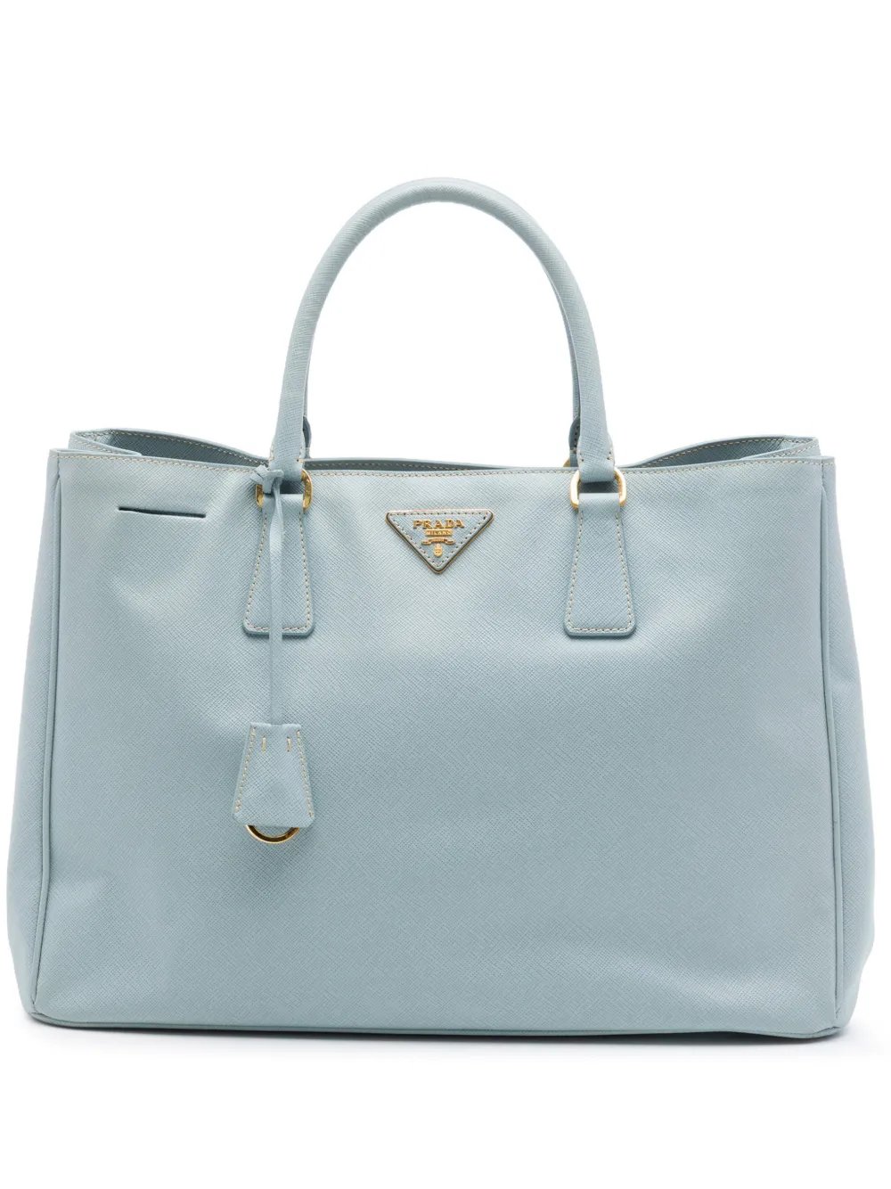 2013-2026 Large Saffiano Lux Galleria satchel