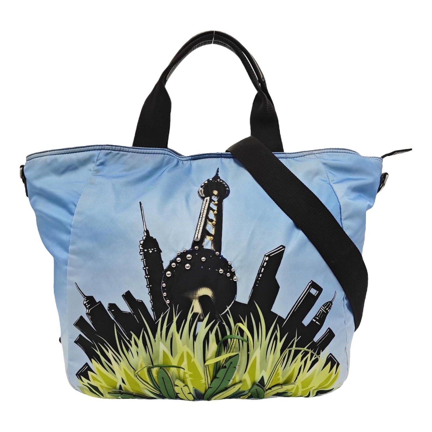 Cloth handbag