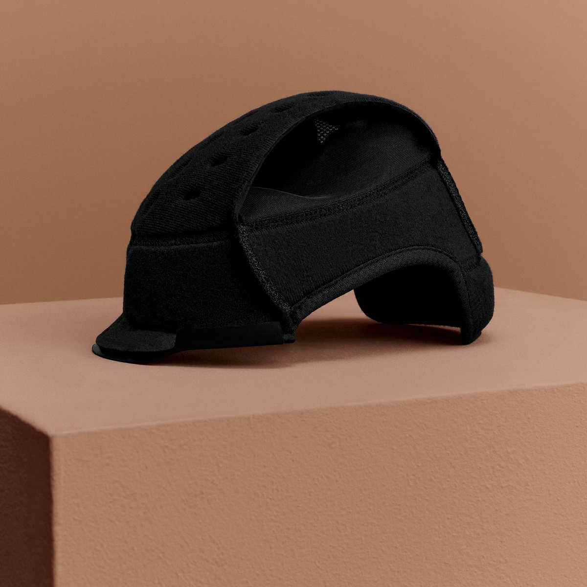 Noir Eu Foam Padding for Eole Riding Helmet