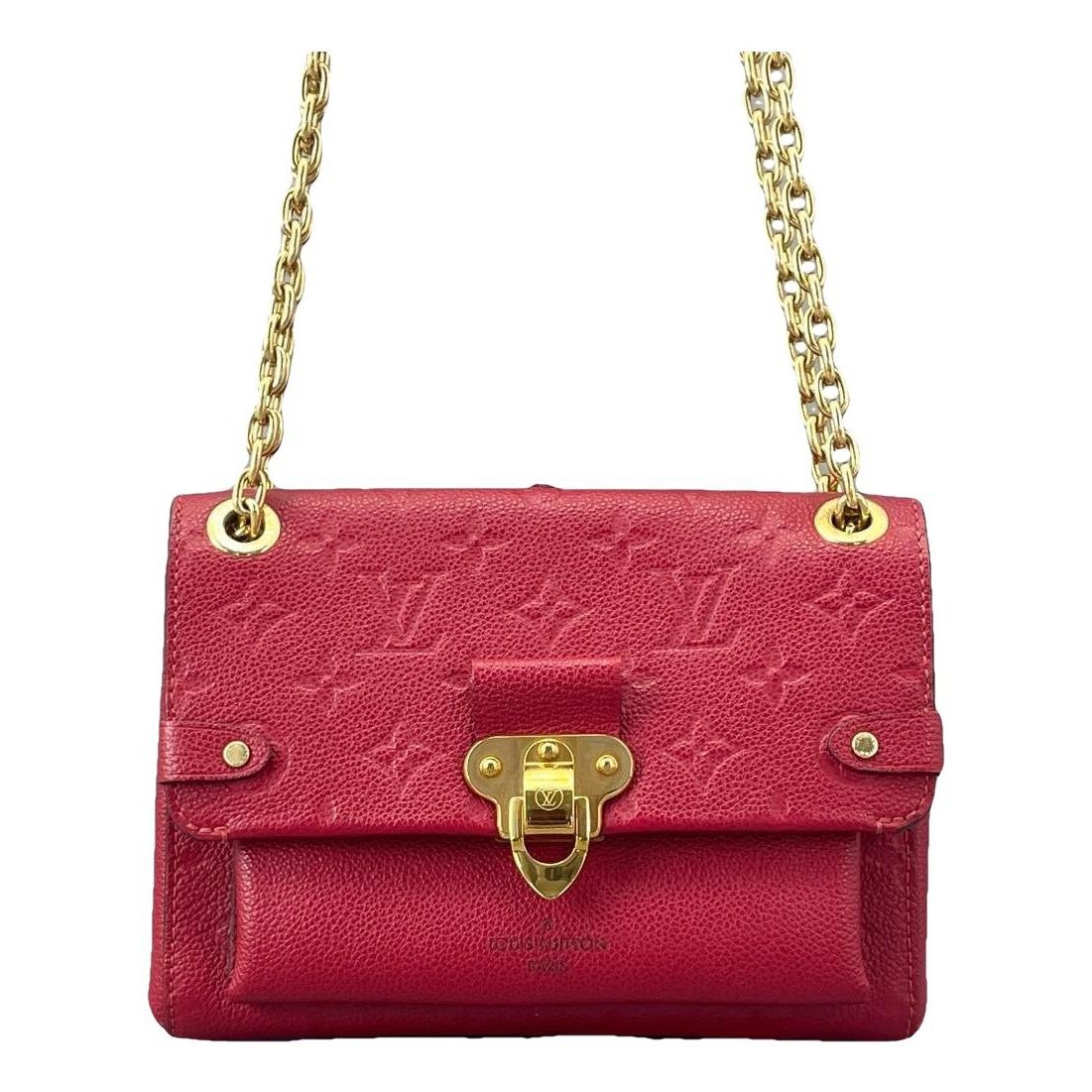 Louis Vuitton Vavin leather handbag