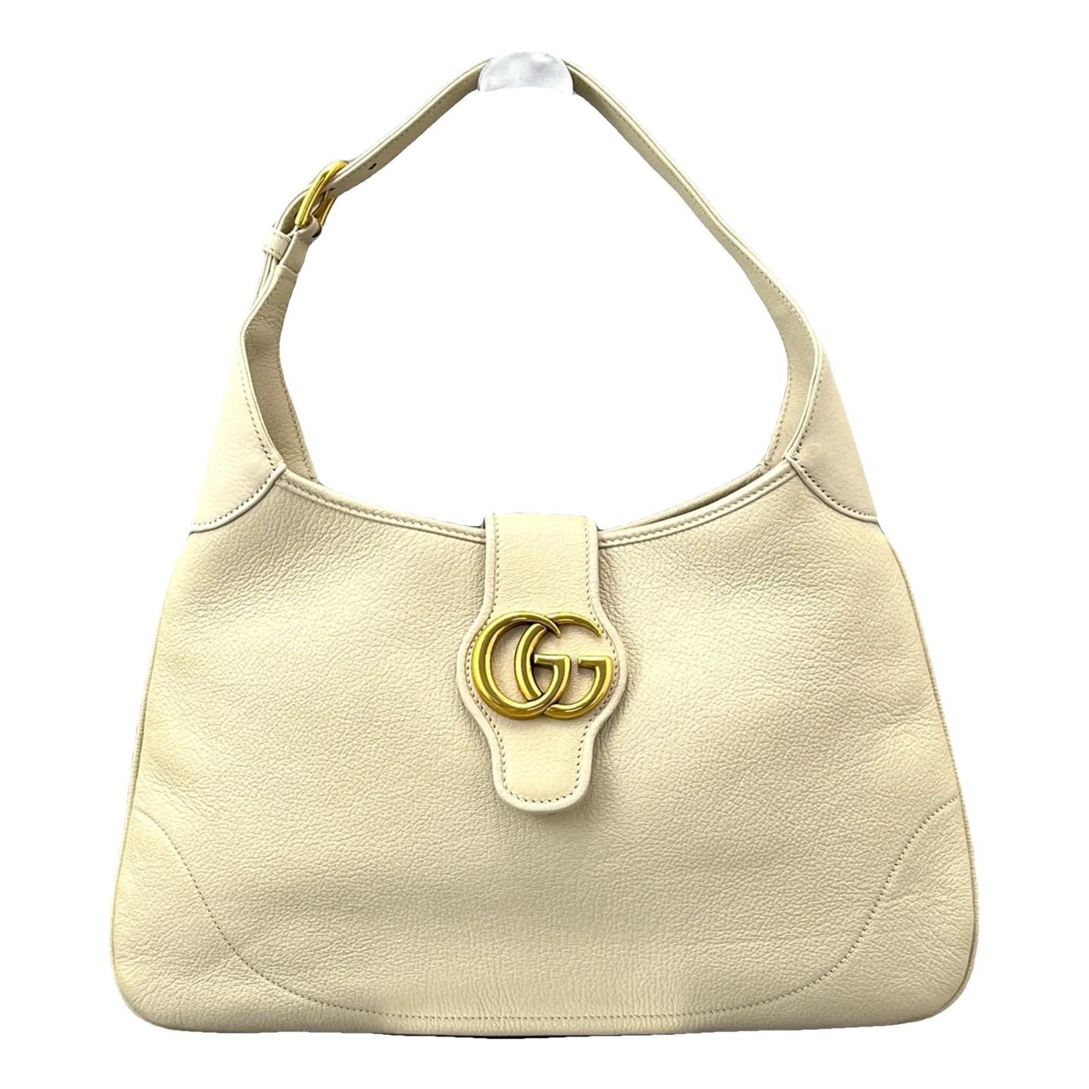 Aphrodite leather handbag