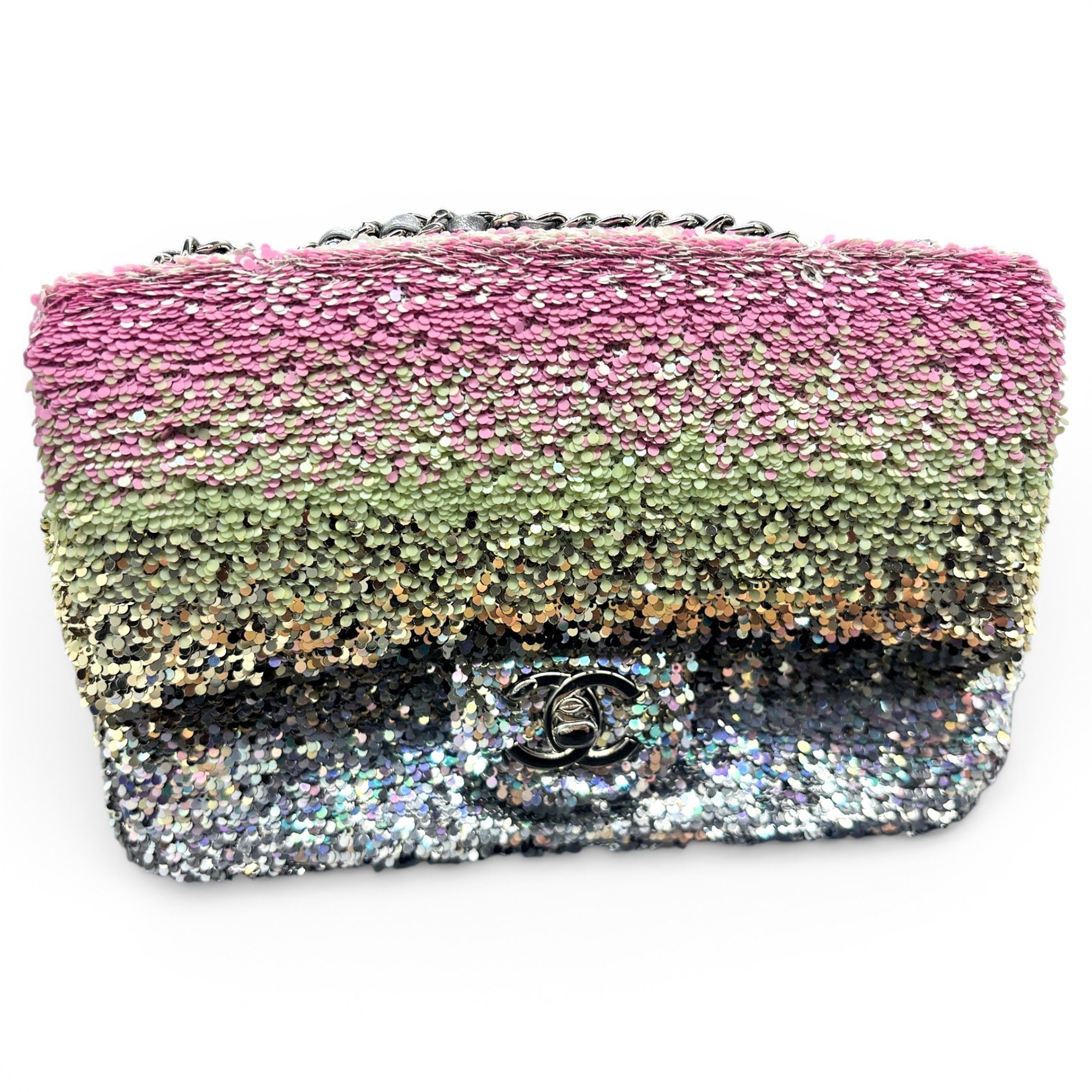 Timeless/Classique leather handbag