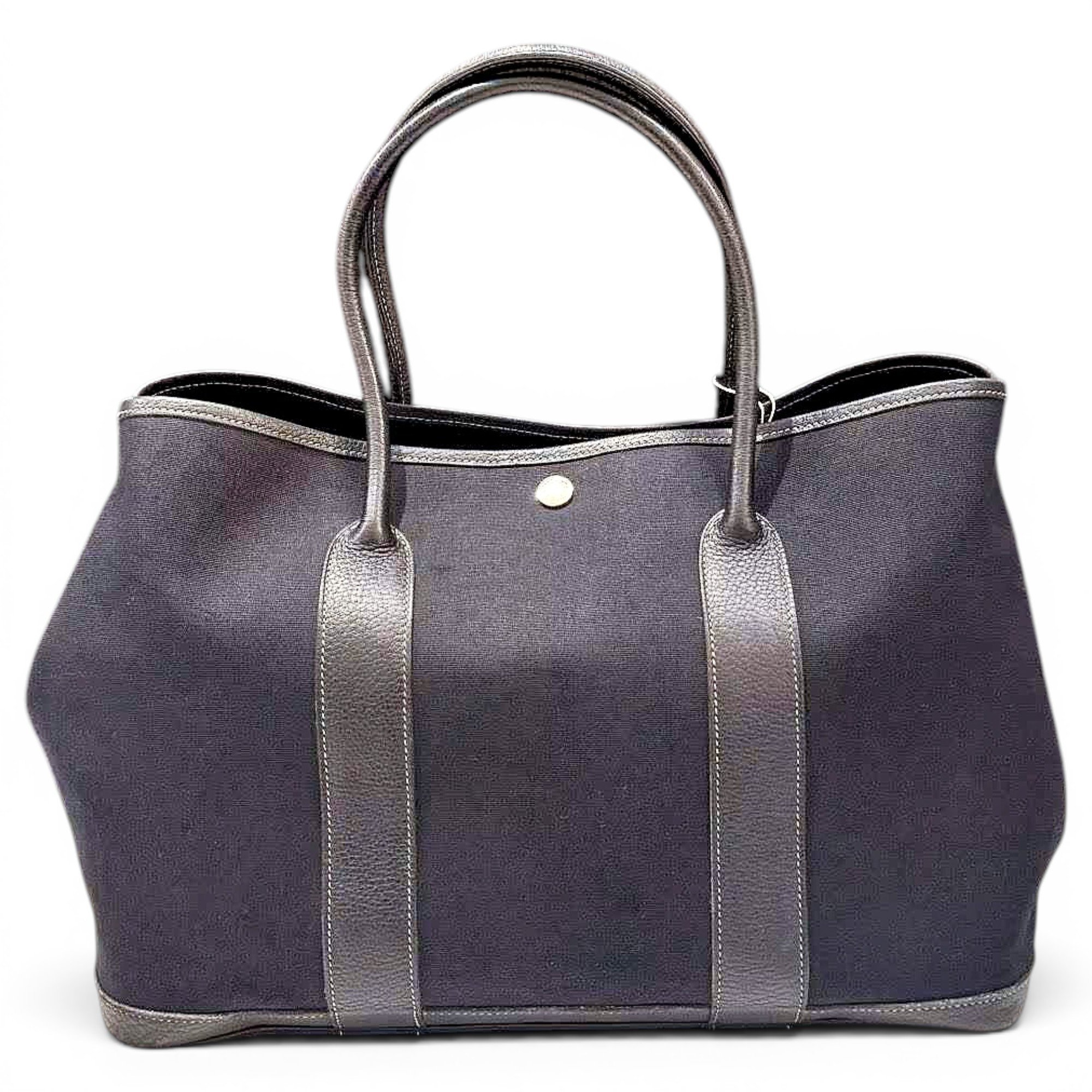 Garden Party cloth handbag