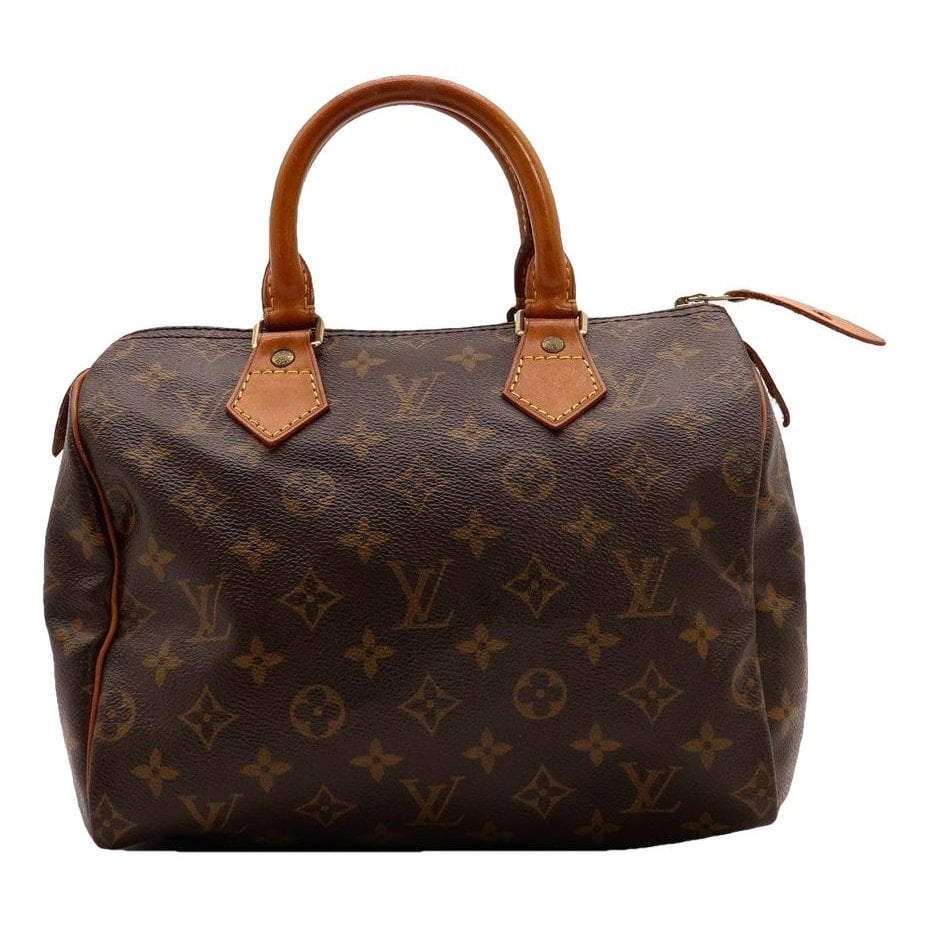 Speedy cloth handbag
