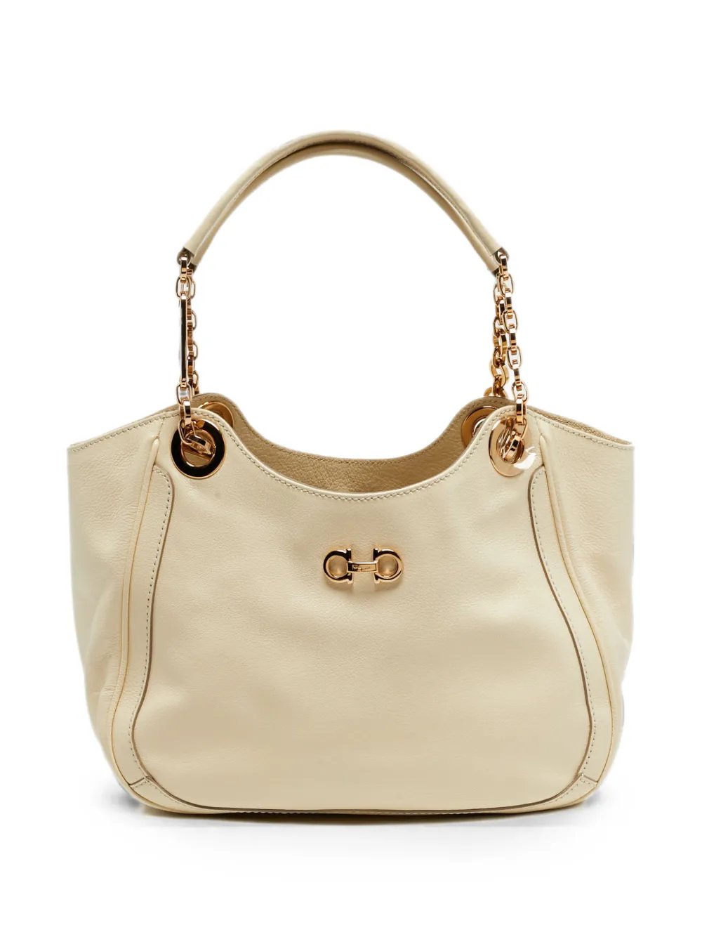 Betulla Gancini-detail tote bag