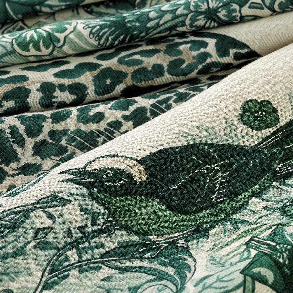 Jungle Love Triangle