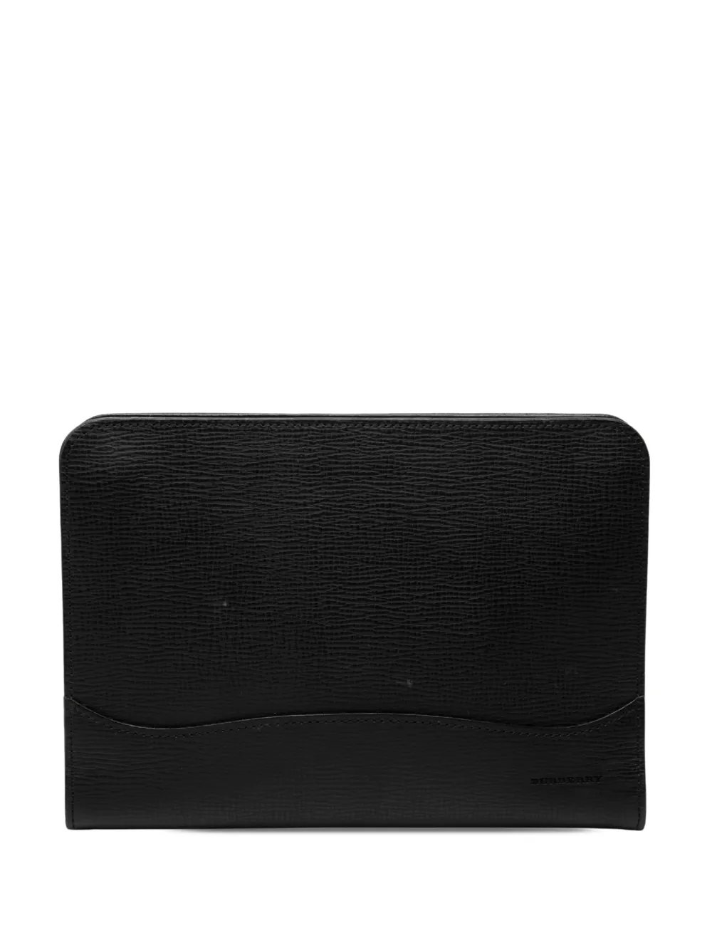 2000-2017 Calf Leather clutch bag