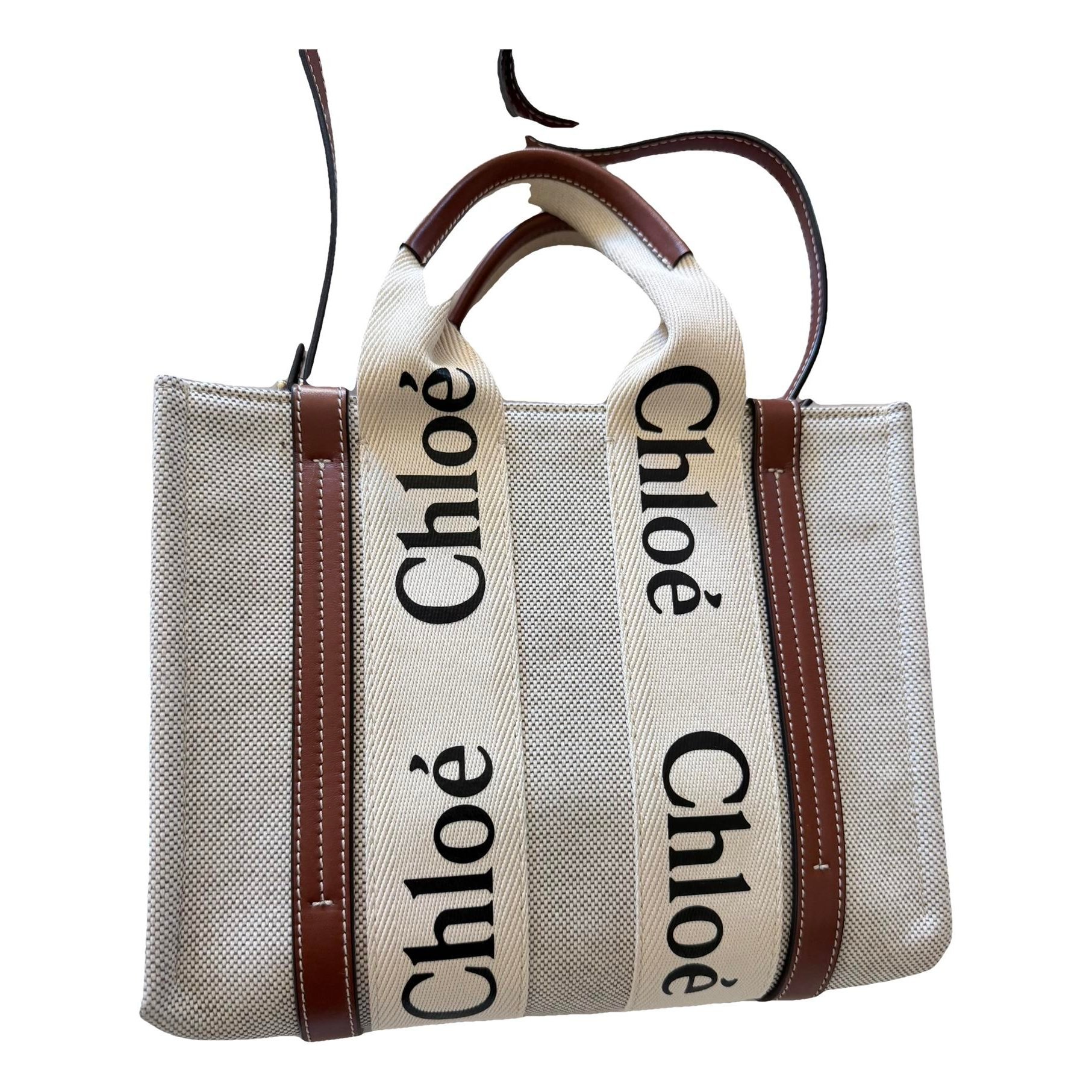 Woody tote