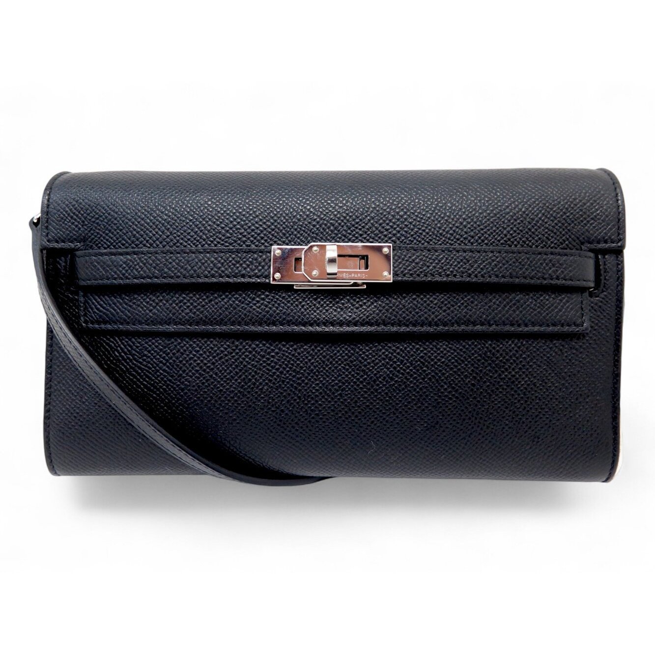 Kelly To Go leather crossbody bag