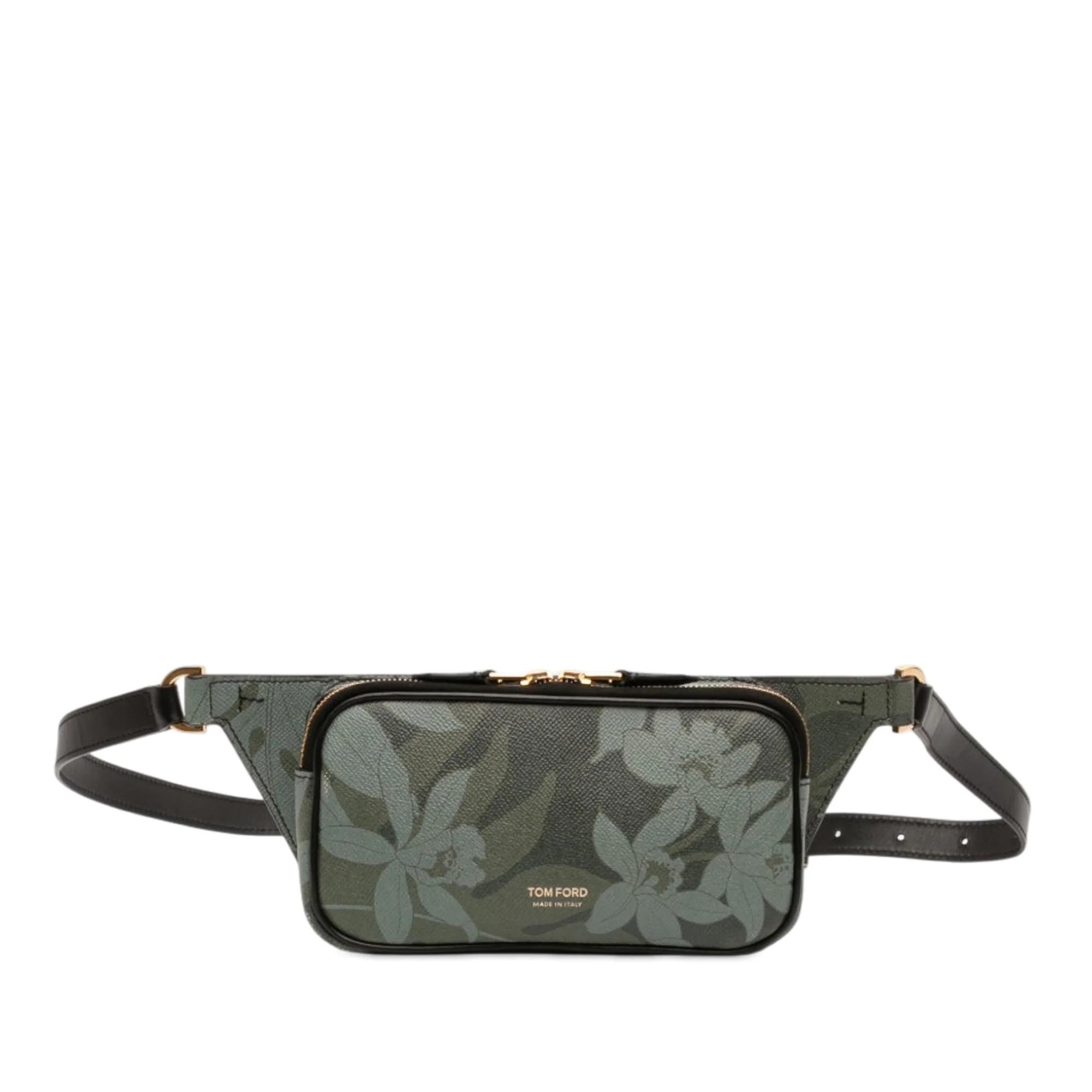 Tom Ford Pony-style calfskin handbag