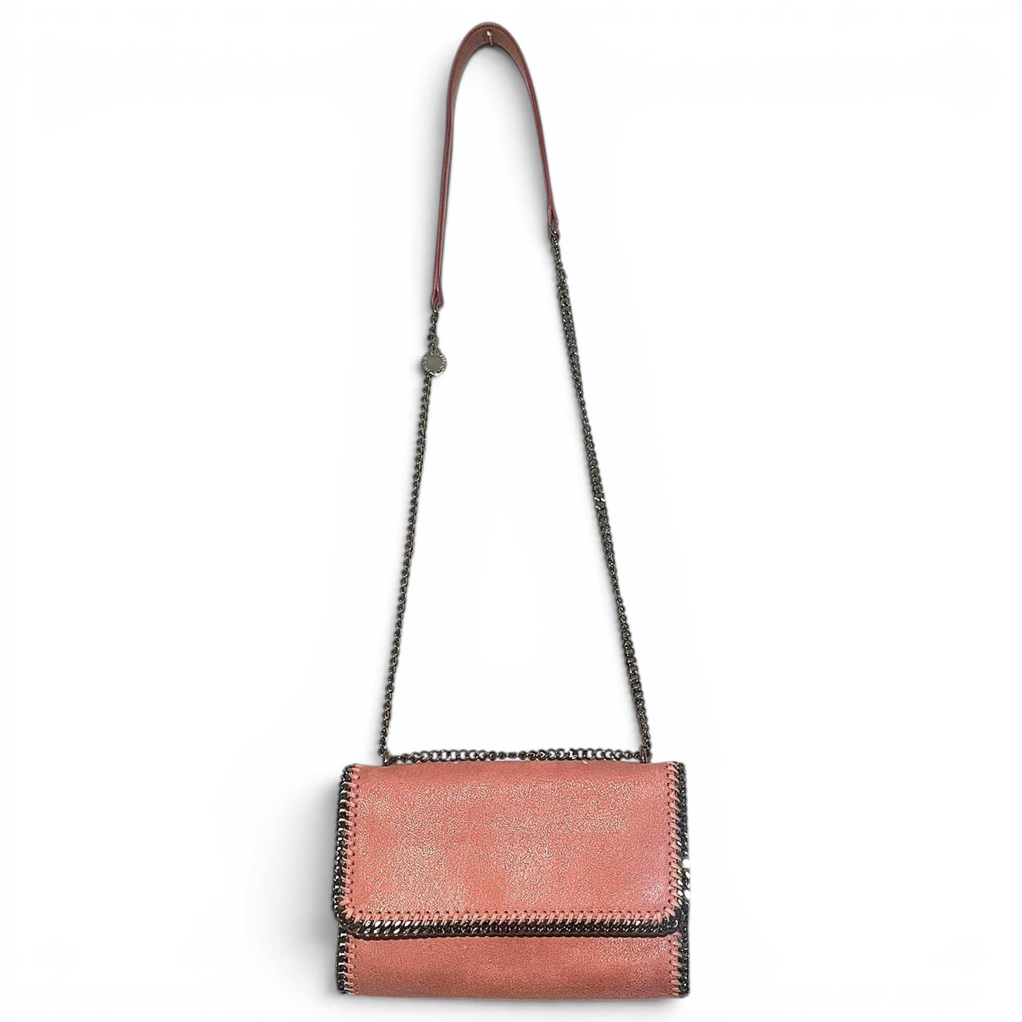 Falabella vegan leather crossbody bag