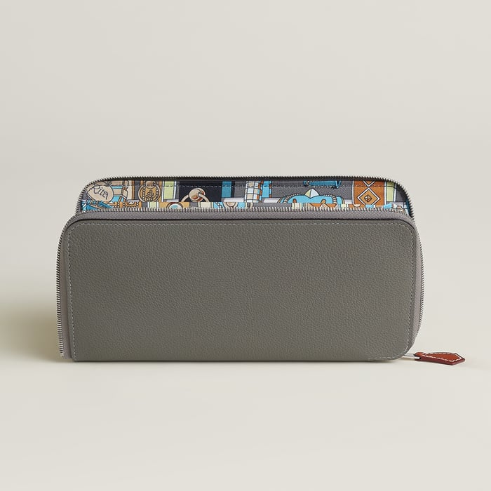 Silk'In Classique Long Wallet