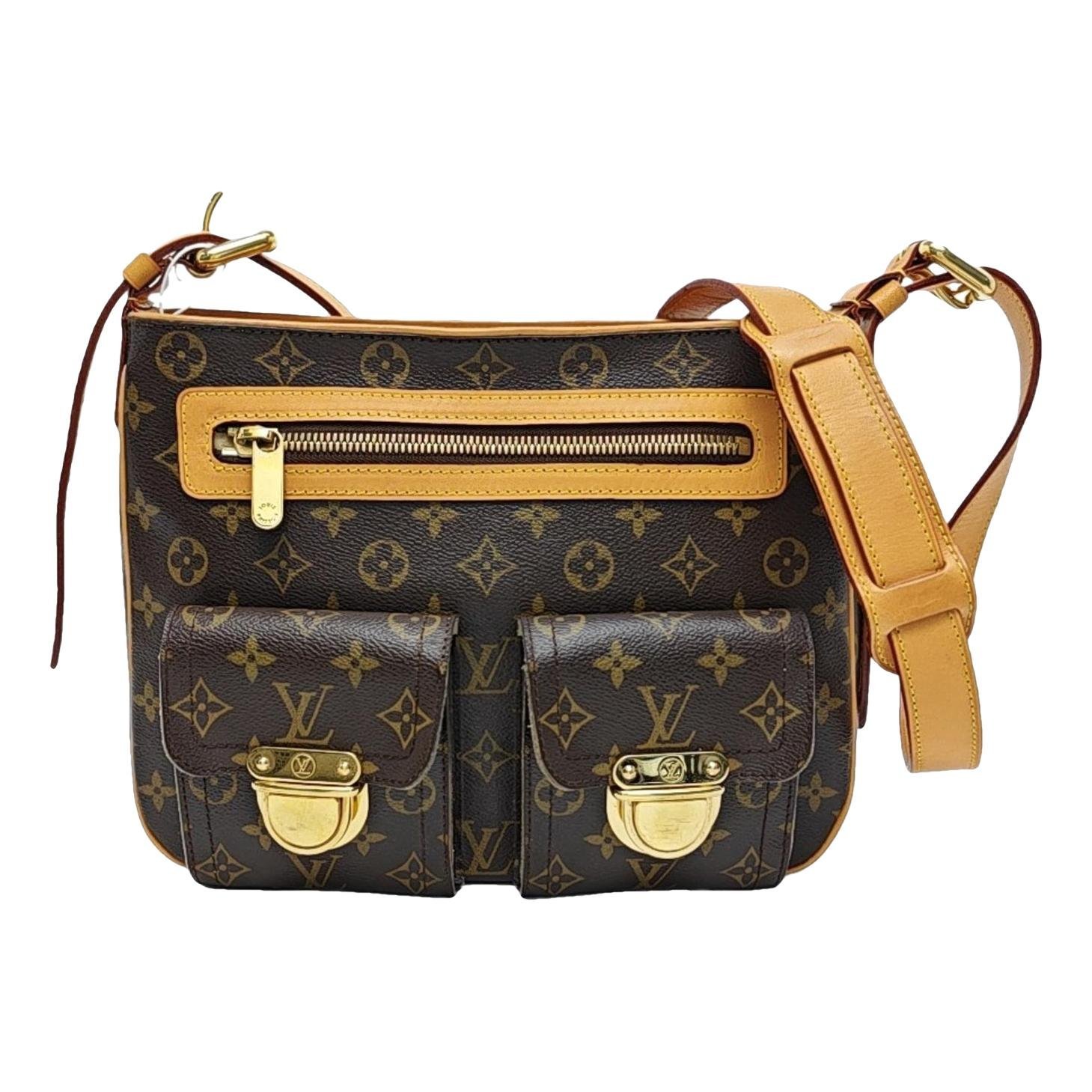 Hudson leather handbag