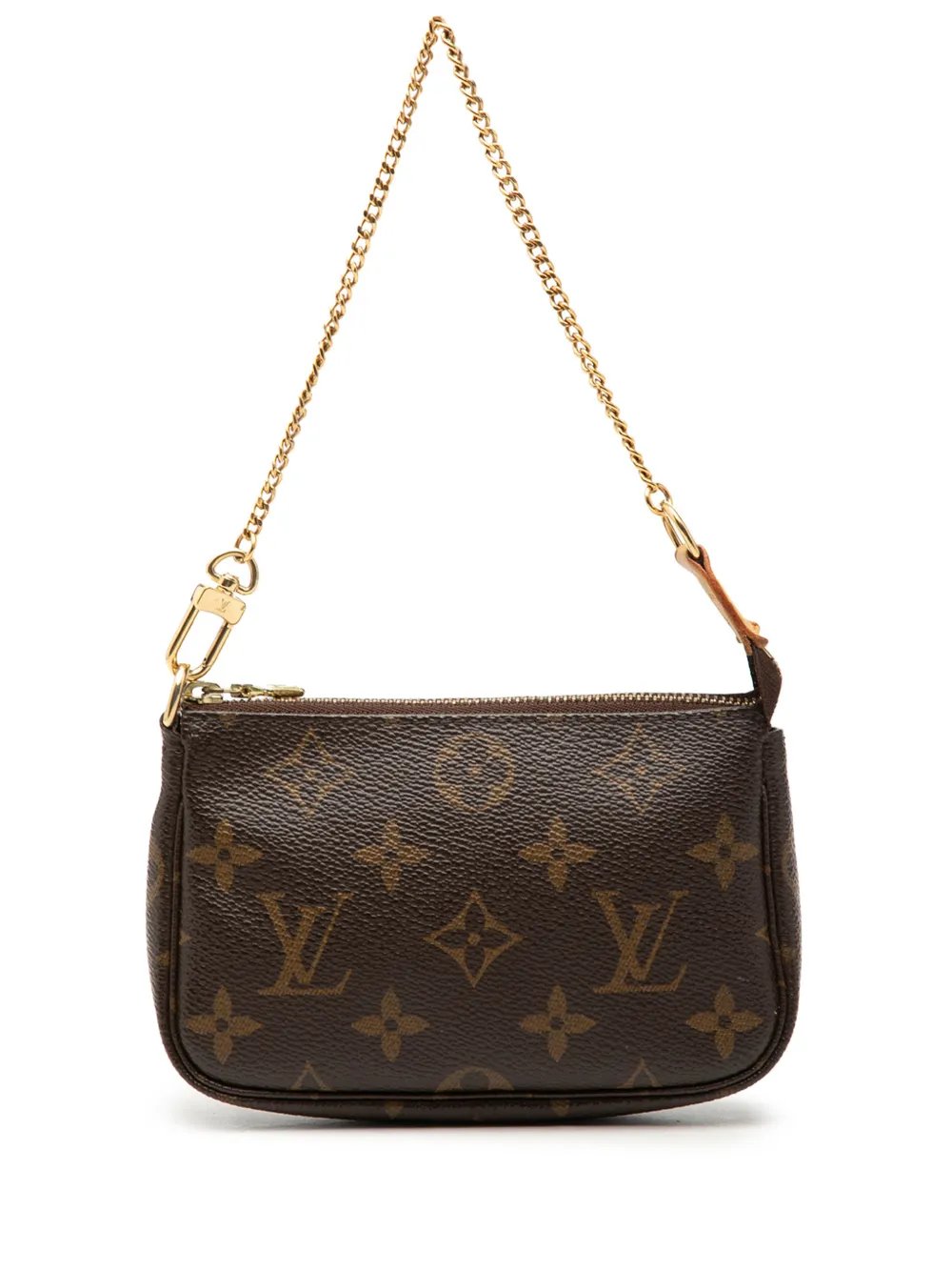 2005 Monogram Mini Pochette Accessoires handbag