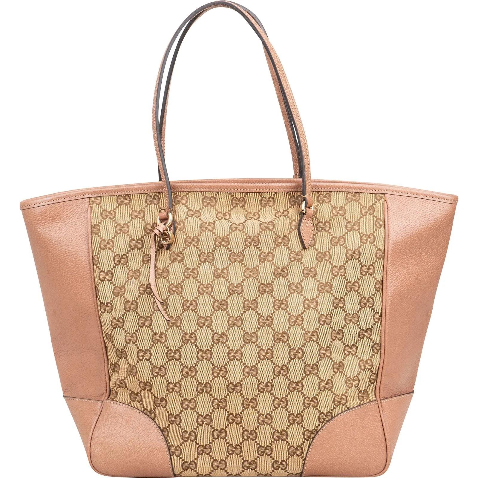 Bree leather handbag