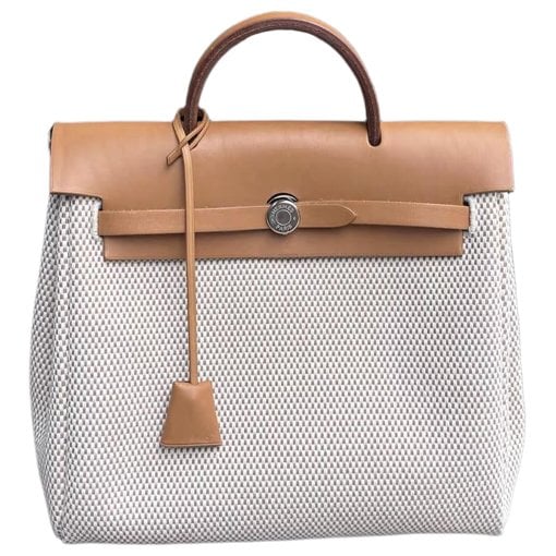 Hermes Herbag Handbag