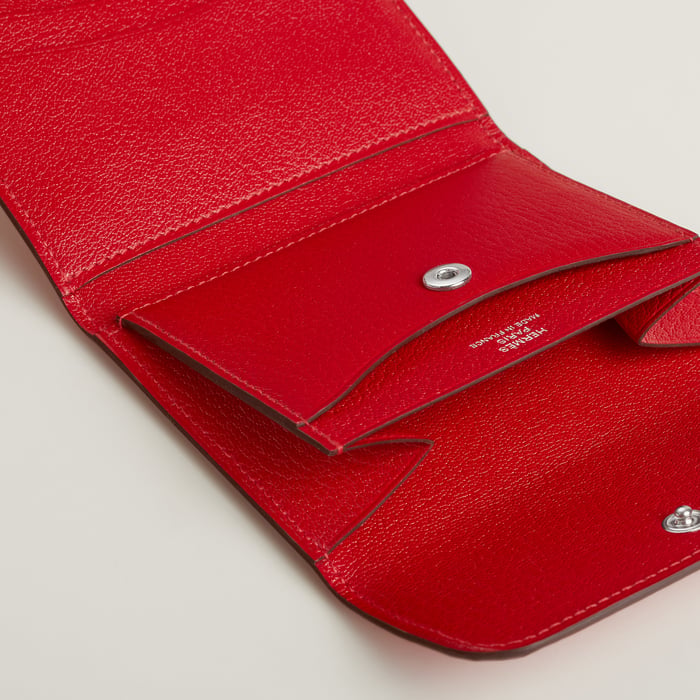 Rouge De Cœur Iliade Compact Card Holder