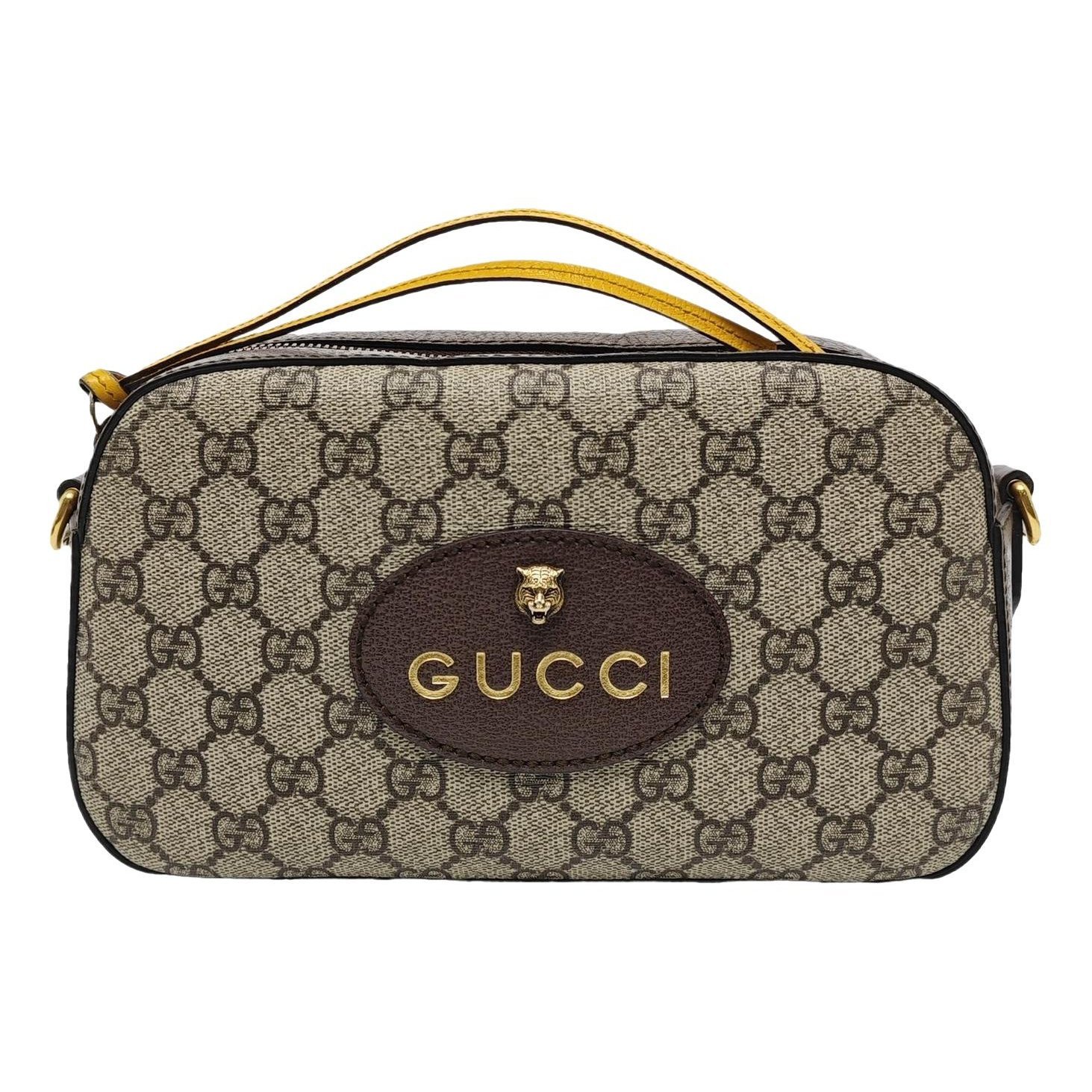 Neo Vintage leather handbag