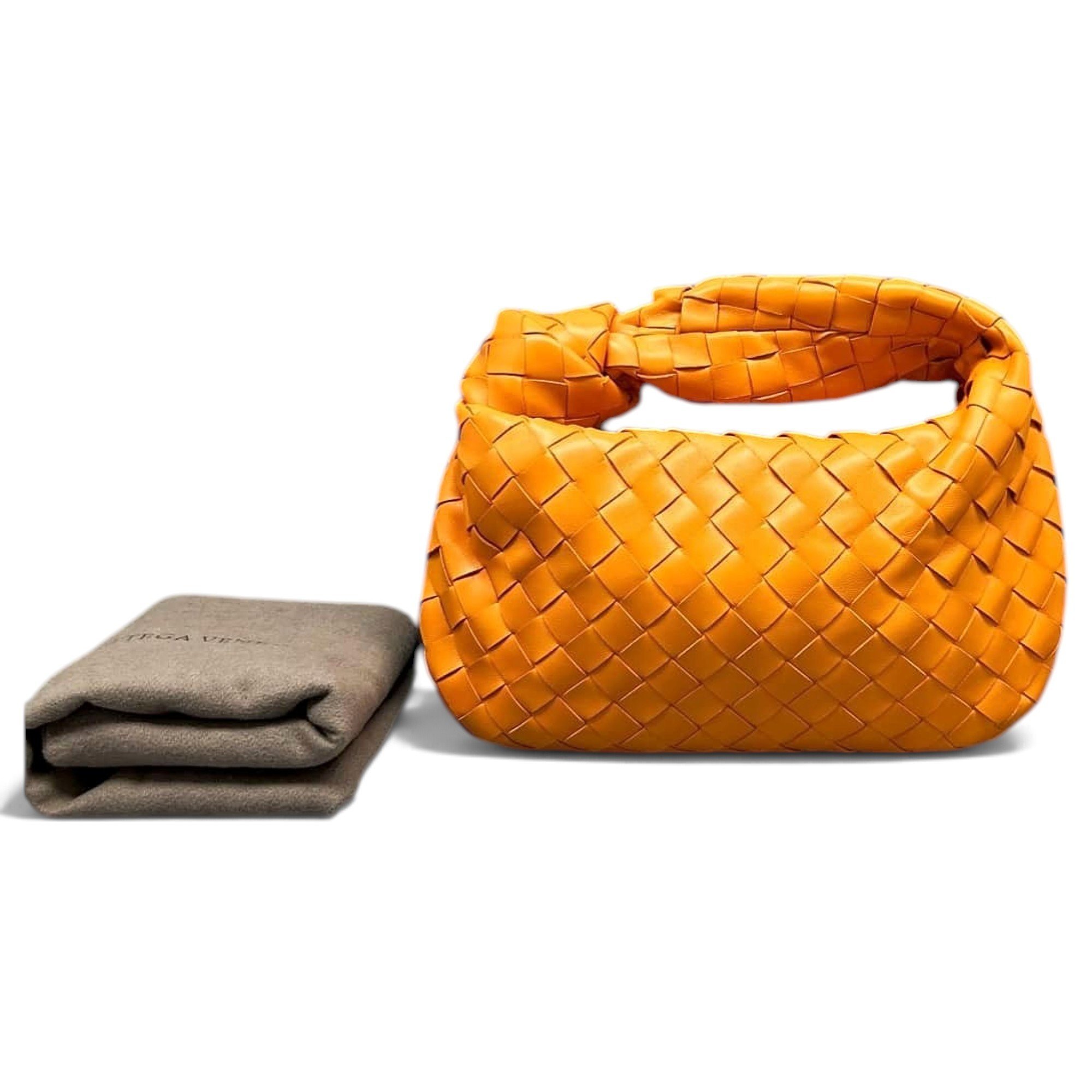 Jodie leather handbag